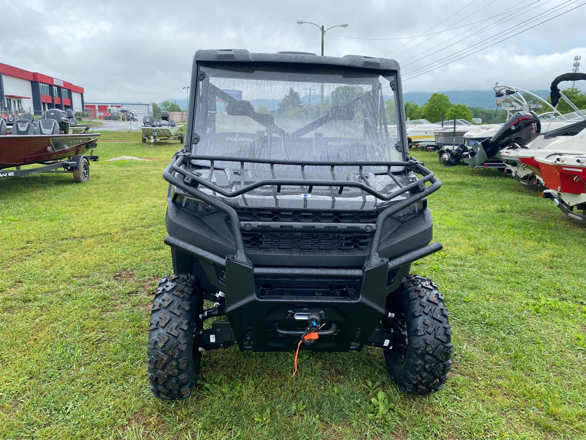 2025 Polaris Ranger 1000 Premium in Ooltewah, Tennessee - Photo 2