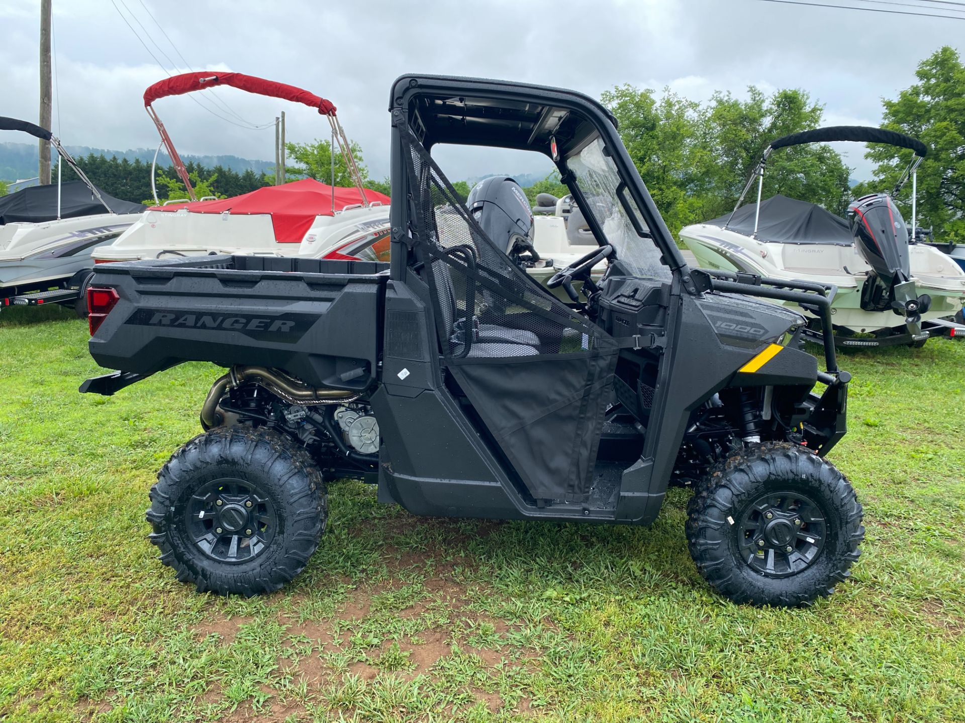 2025 Polaris Ranger 1000 Premium in Ooltewah, Tennessee - Photo 6