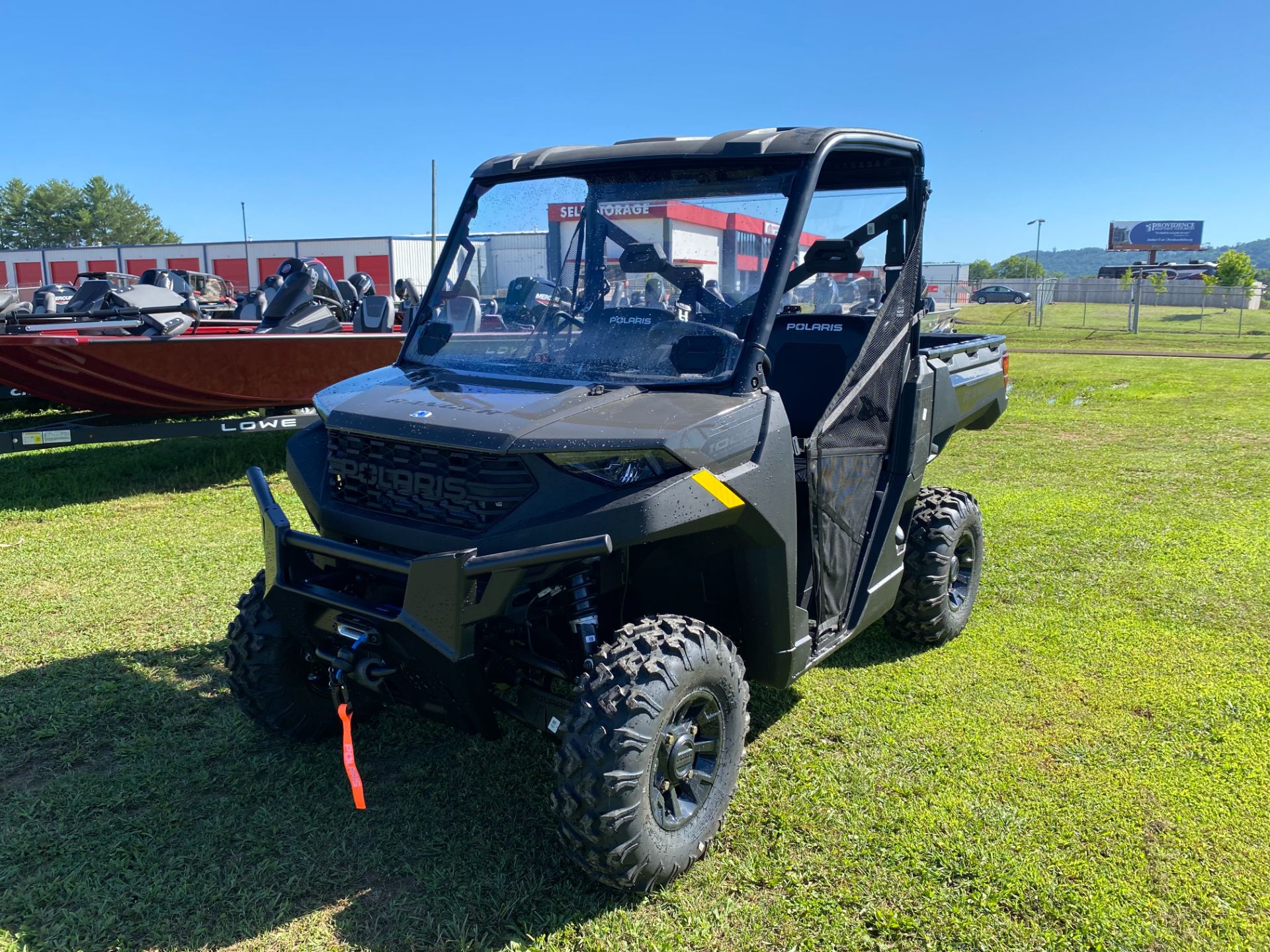 2025 Polaris Ranger 1000 Premium in Ooltewah, Tennessee - Photo 3