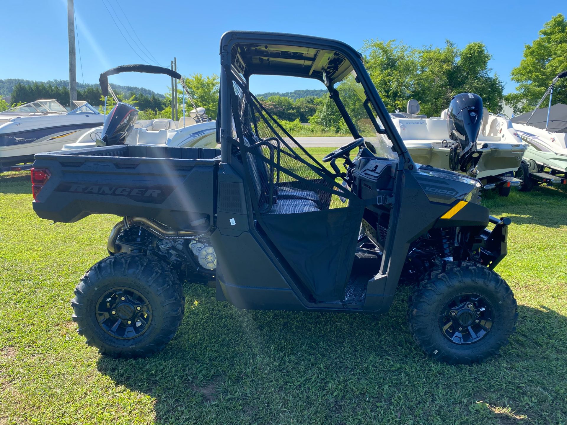 2025 Polaris Ranger 1000 Premium in Ooltewah, Tennessee - Photo 6