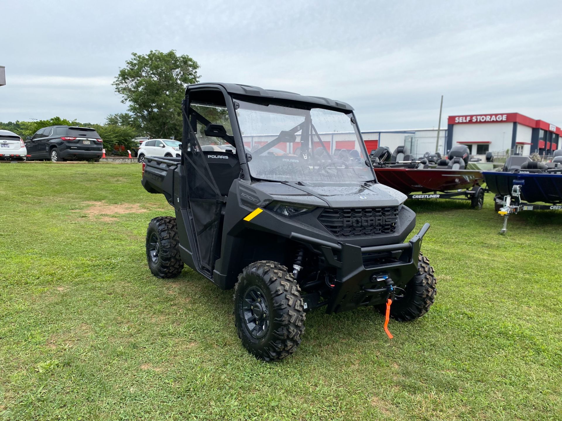 2025 Polaris Ranger 1000 Premium in Ooltewah, Tennessee - Photo 1