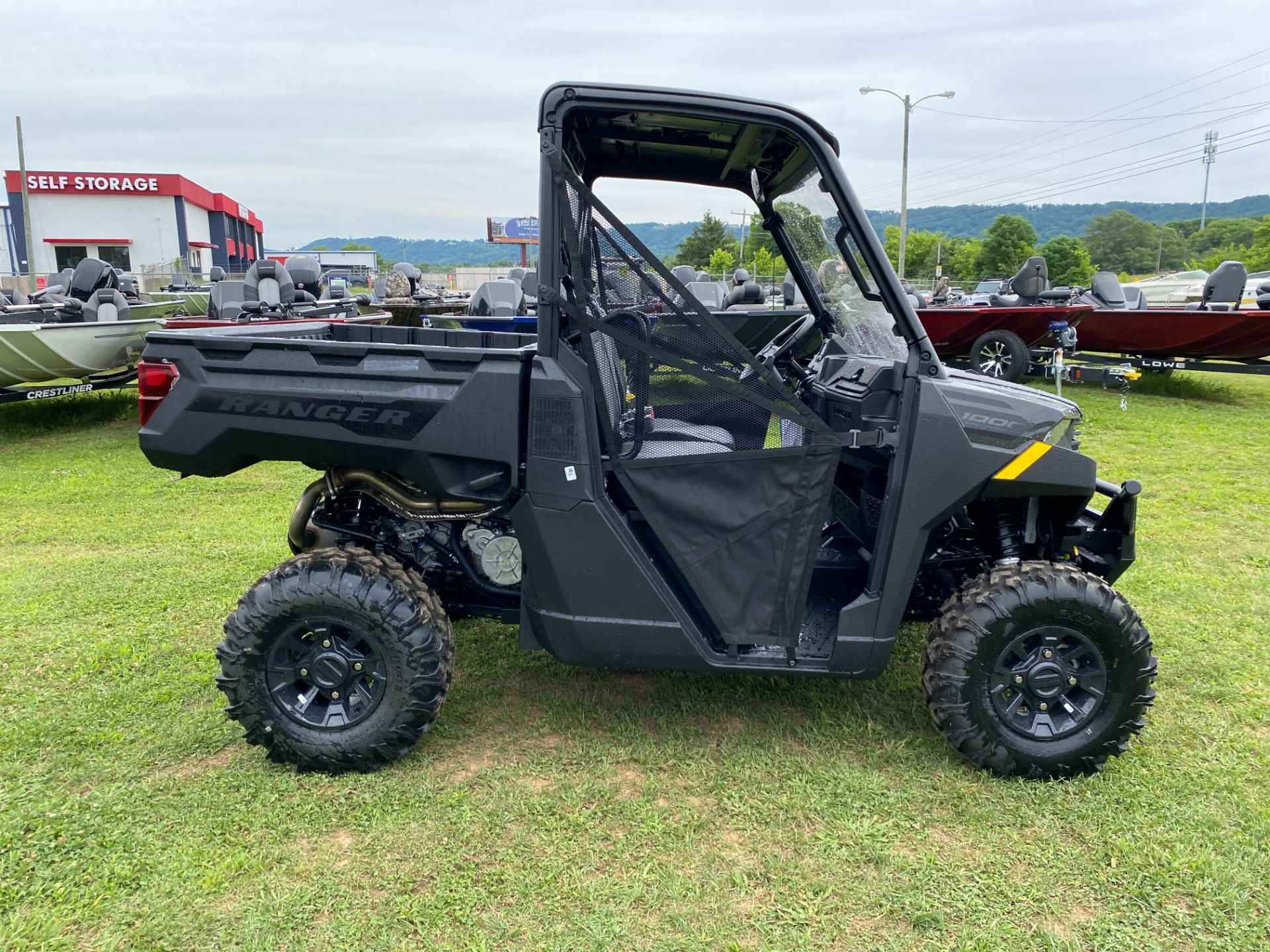 2025 Polaris Ranger 1000 Premium in Ooltewah, Tennessee - Photo 6