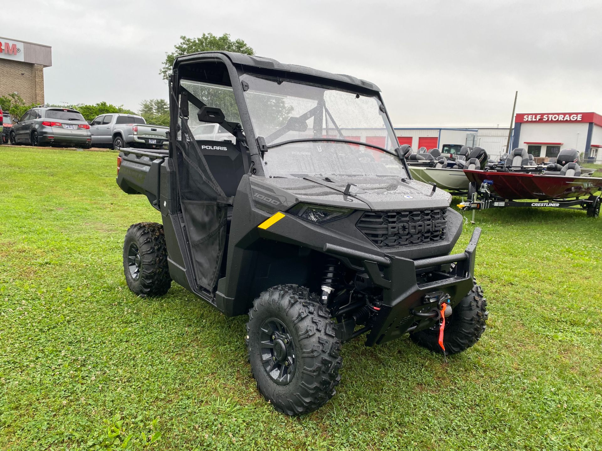 2025 Polaris Ranger 1000 Premium in Ooltewah, Tennessee - Photo 1