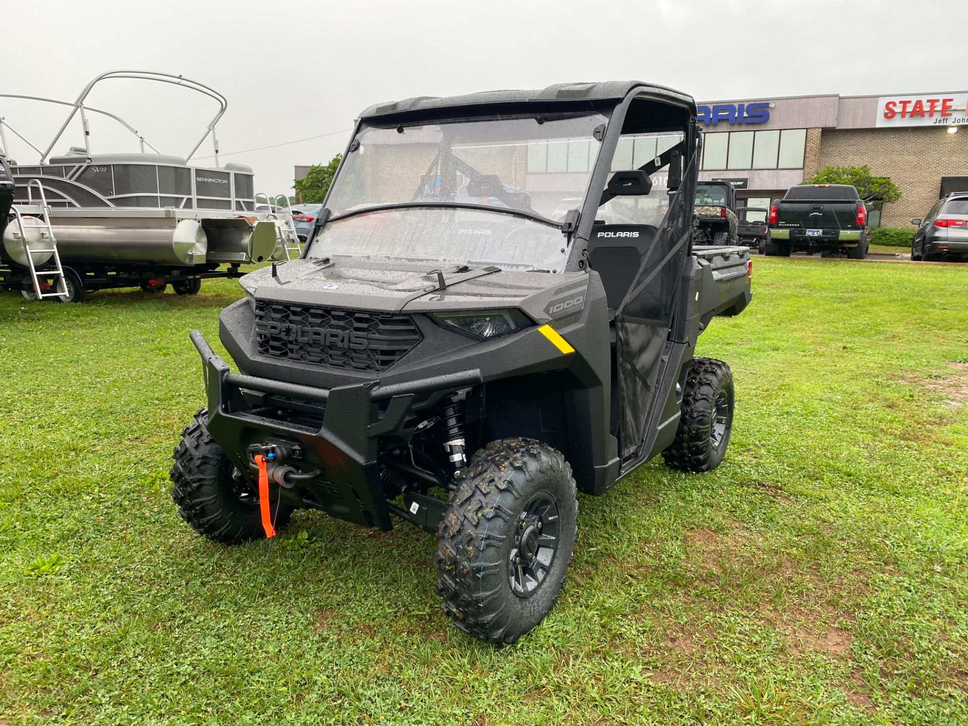 2025 Polaris Ranger 1000 Premium in Ooltewah, Tennessee - Photo 3