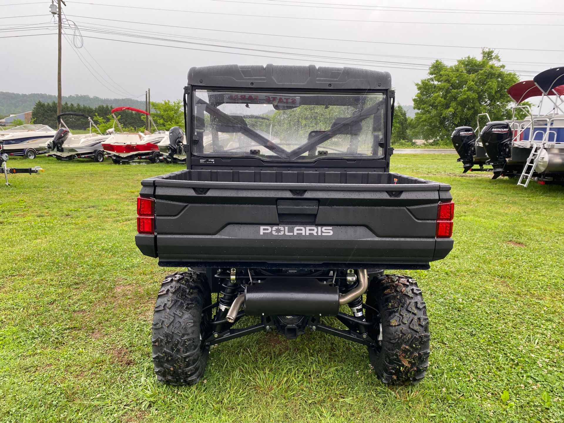 2025 Polaris Ranger 1000 Premium in Ooltewah, Tennessee - Photo 5