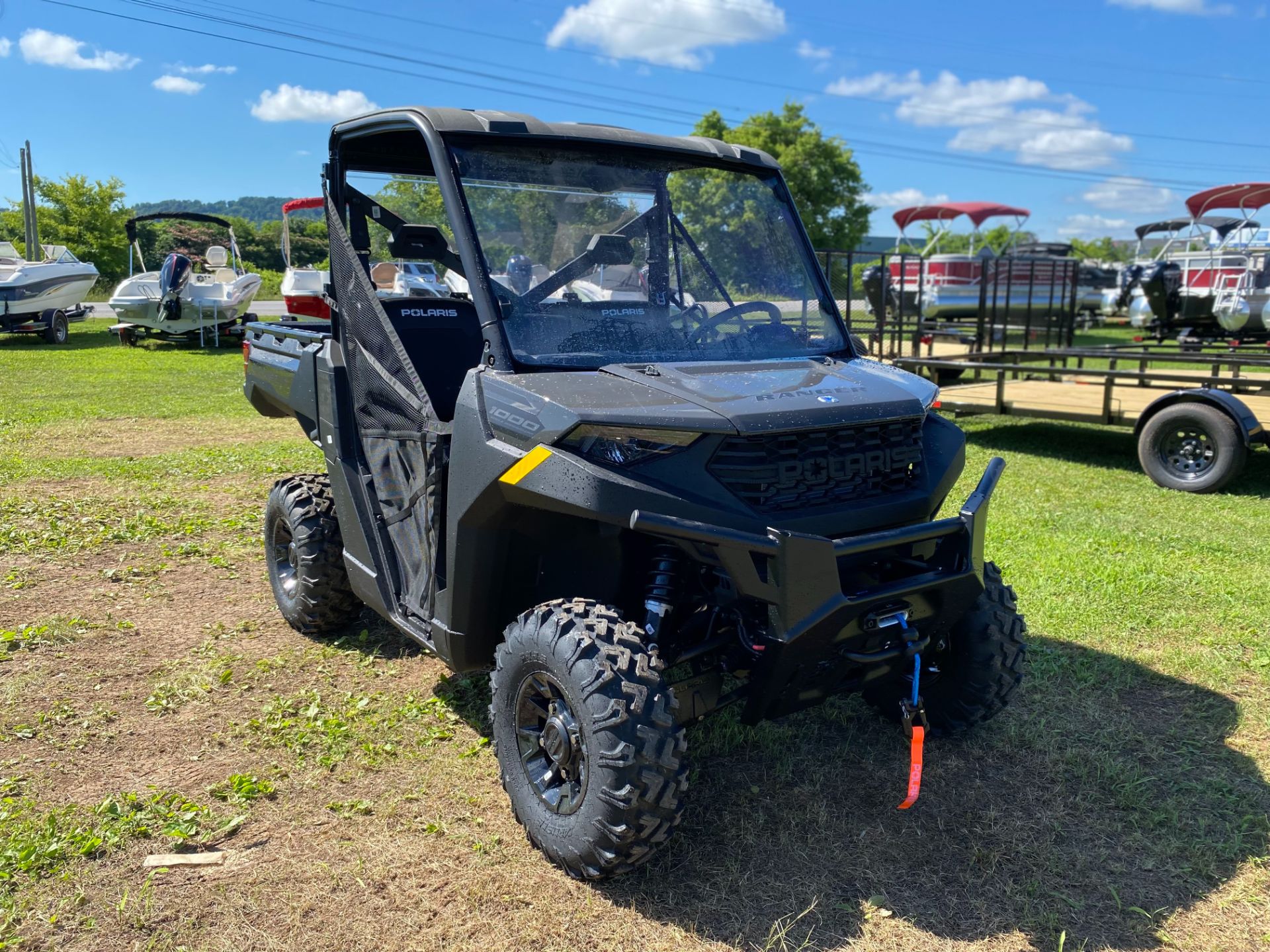 2025 Polaris Ranger 1000 Premium in Ooltewah, Tennessee - Photo 1