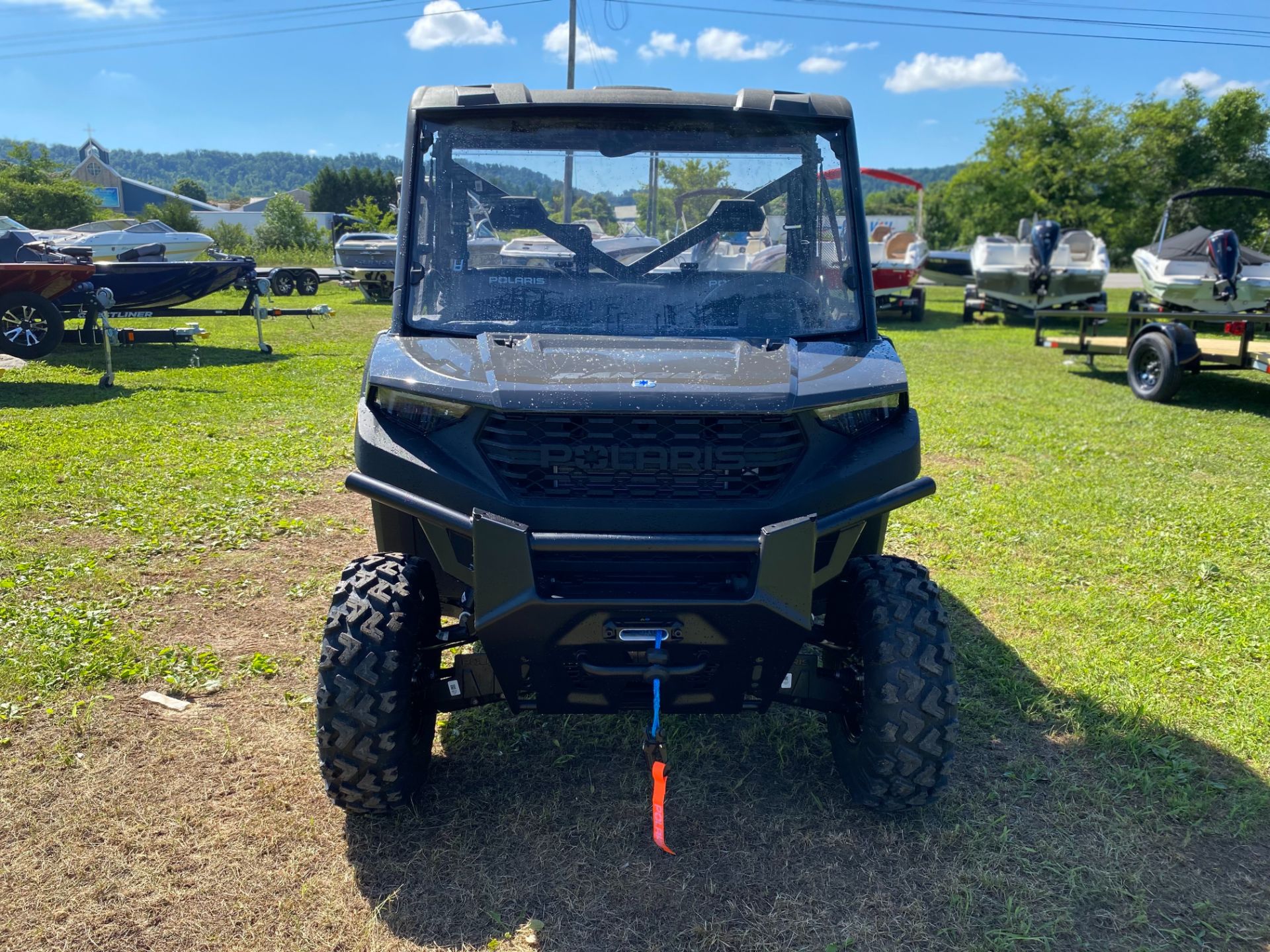 2025 Polaris Ranger 1000 Premium in Ooltewah, Tennessee - Photo 2