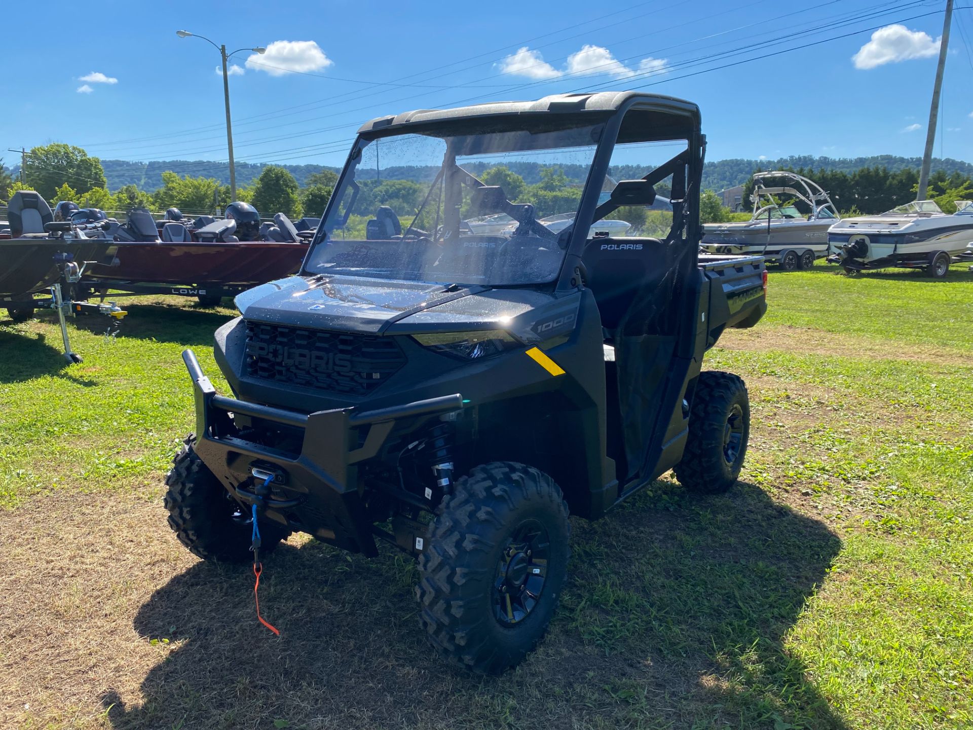 2025 Polaris Ranger 1000 Premium in Ooltewah, Tennessee - Photo 3