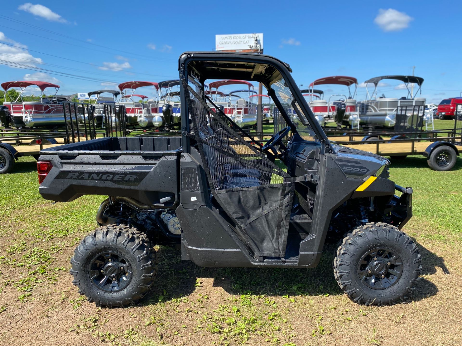 2025 Polaris Ranger 1000 Premium in Ooltewah, Tennessee - Photo 6