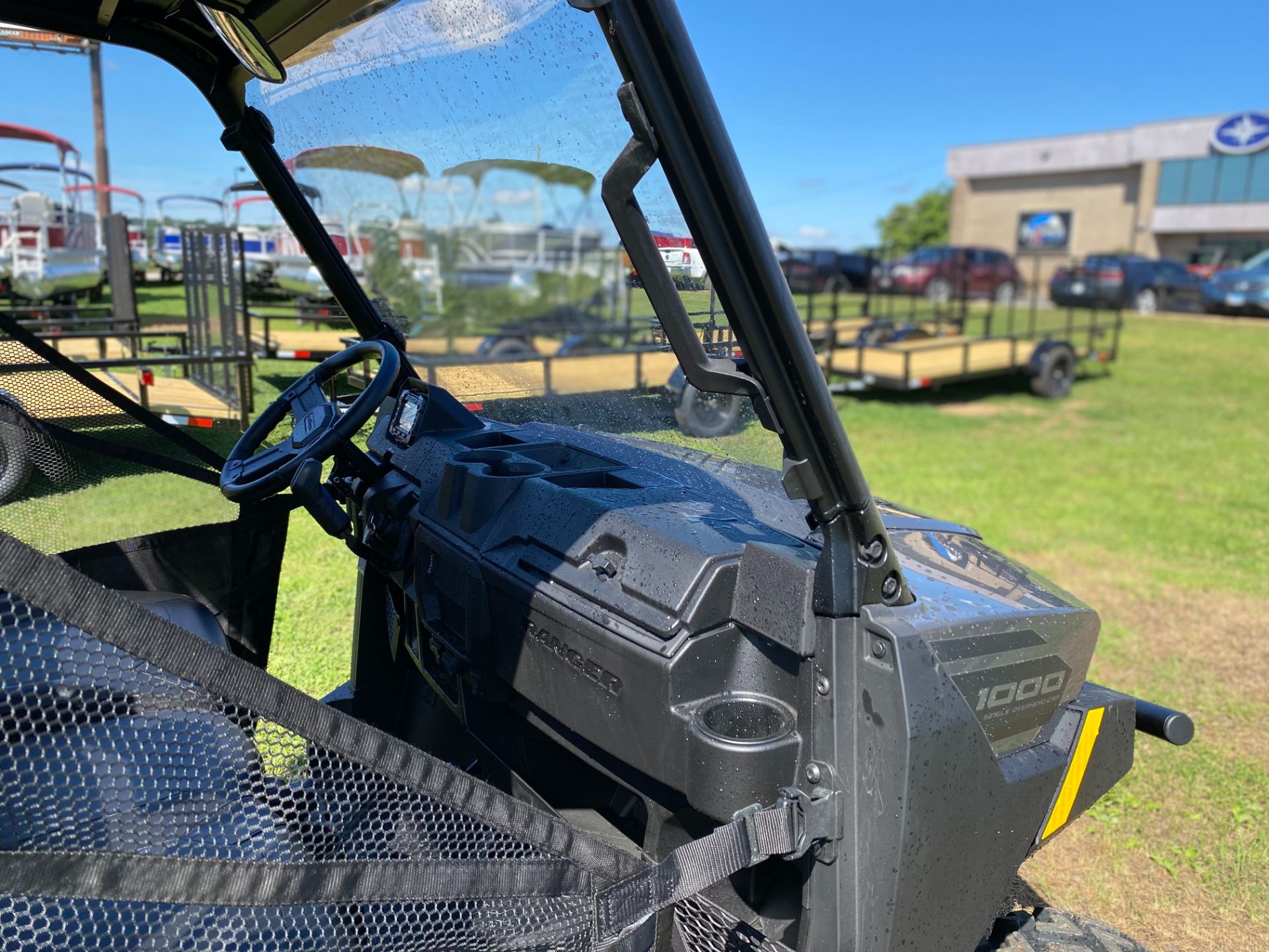 2025 Polaris Ranger 1000 Premium in Ooltewah, Tennessee - Photo 7