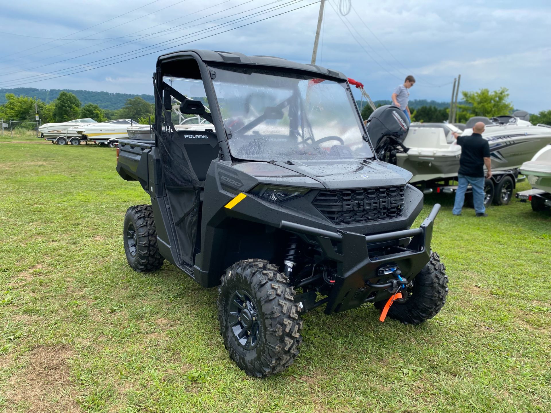 2025 Polaris Ranger 1000 Premium in Ooltewah, Tennessee - Photo 1