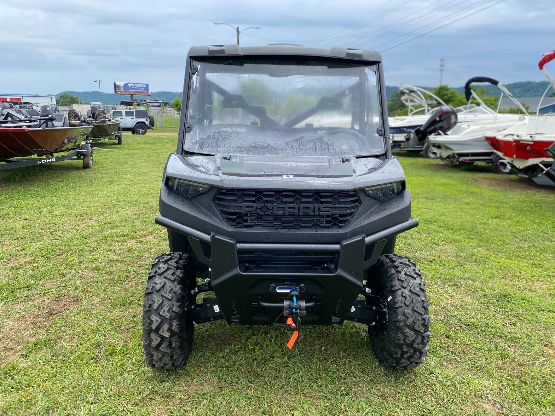 2025 Polaris Ranger 1000 Premium in Ooltewah, Tennessee - Photo 2