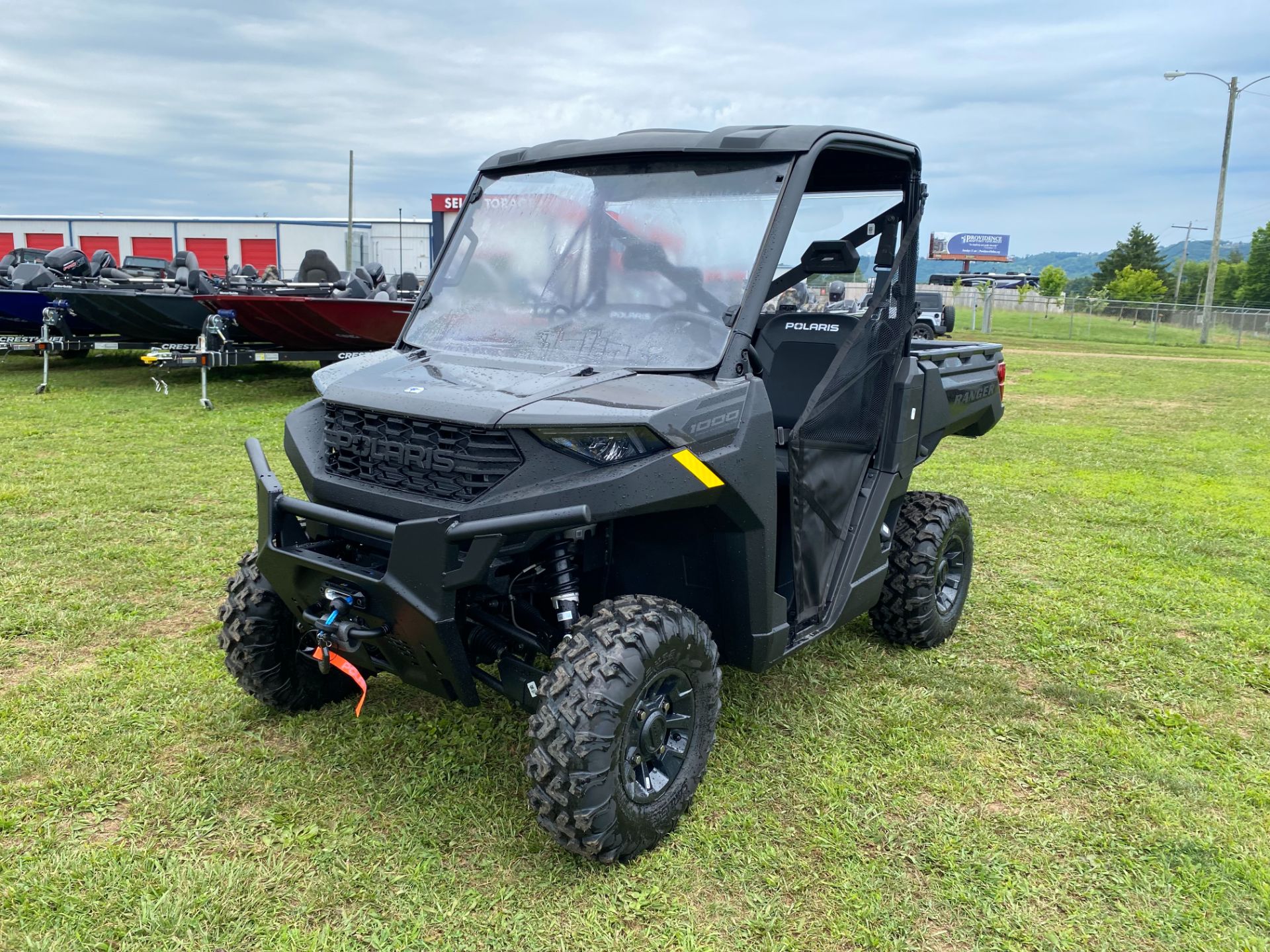 2025 Polaris Ranger 1000 Premium in Ooltewah, Tennessee - Photo 3