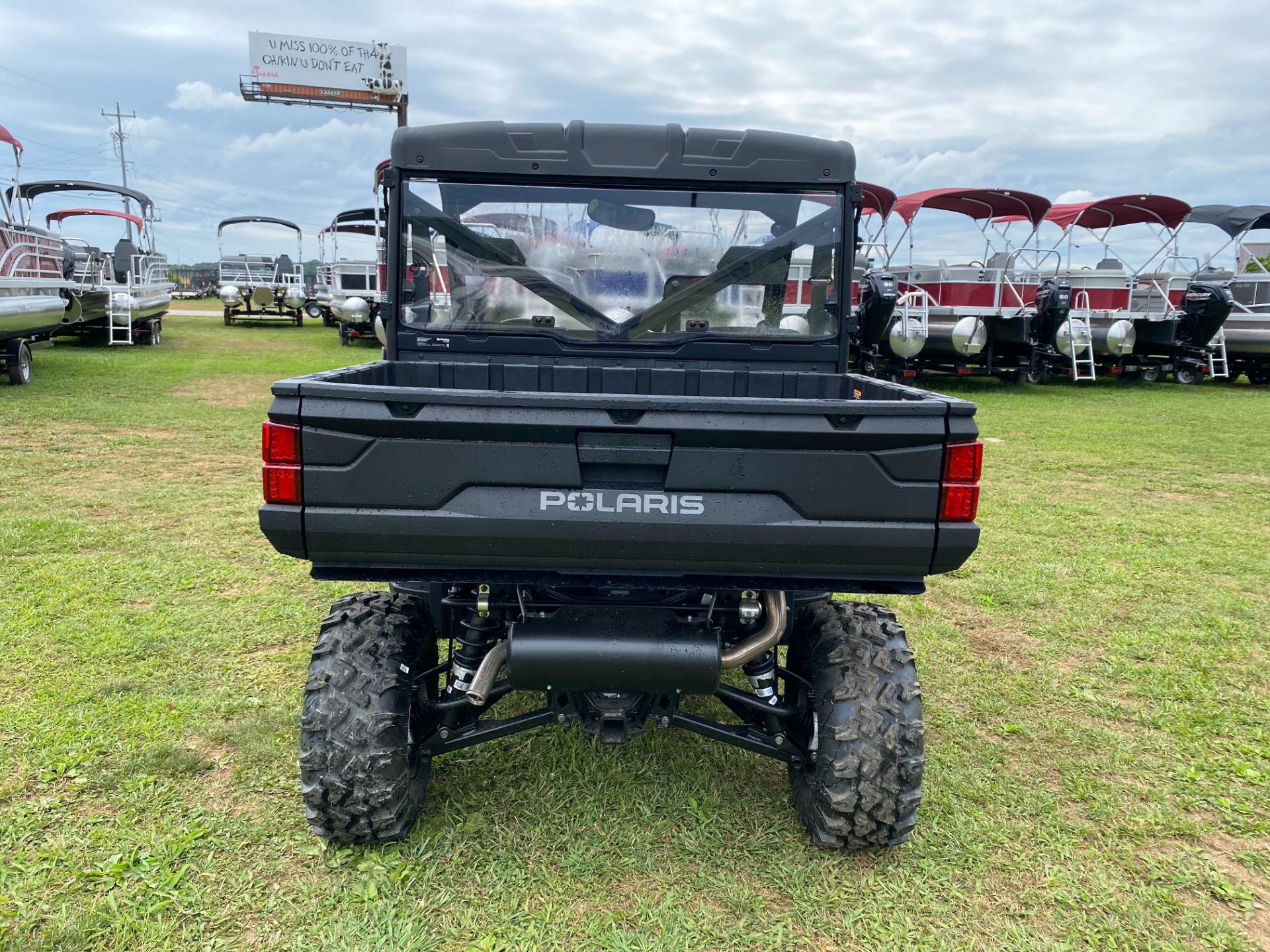 2025 Polaris Ranger 1000 Premium in Ooltewah, Tennessee - Photo 5