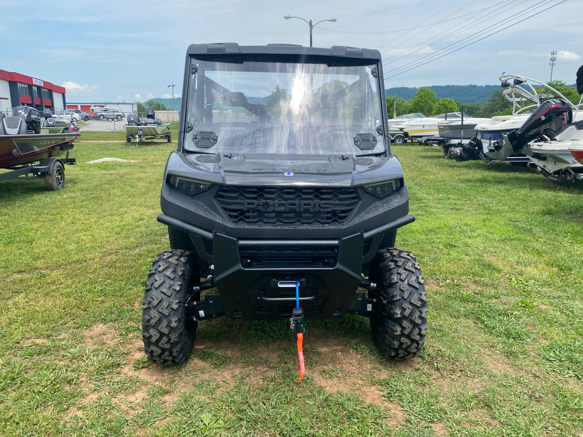 2025 Polaris Ranger 1000 Premium in Ooltewah, Tennessee - Photo 2