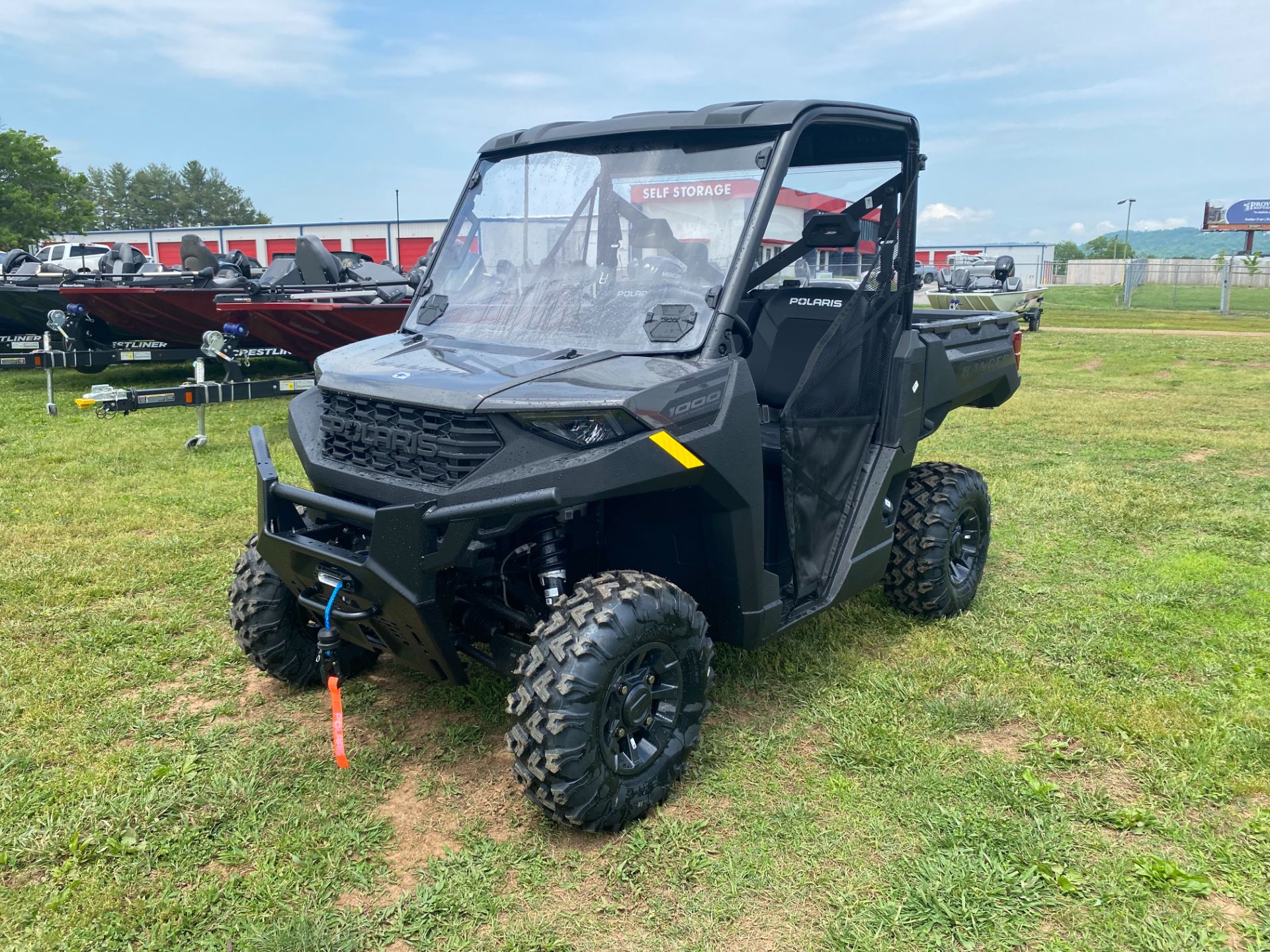 2025 Polaris Ranger 1000 Premium in Ooltewah, Tennessee - Photo 3