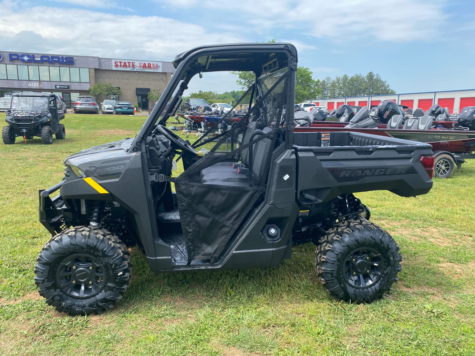 2025 Polaris Ranger 1000 Premium in Ooltewah, Tennessee - Photo 4