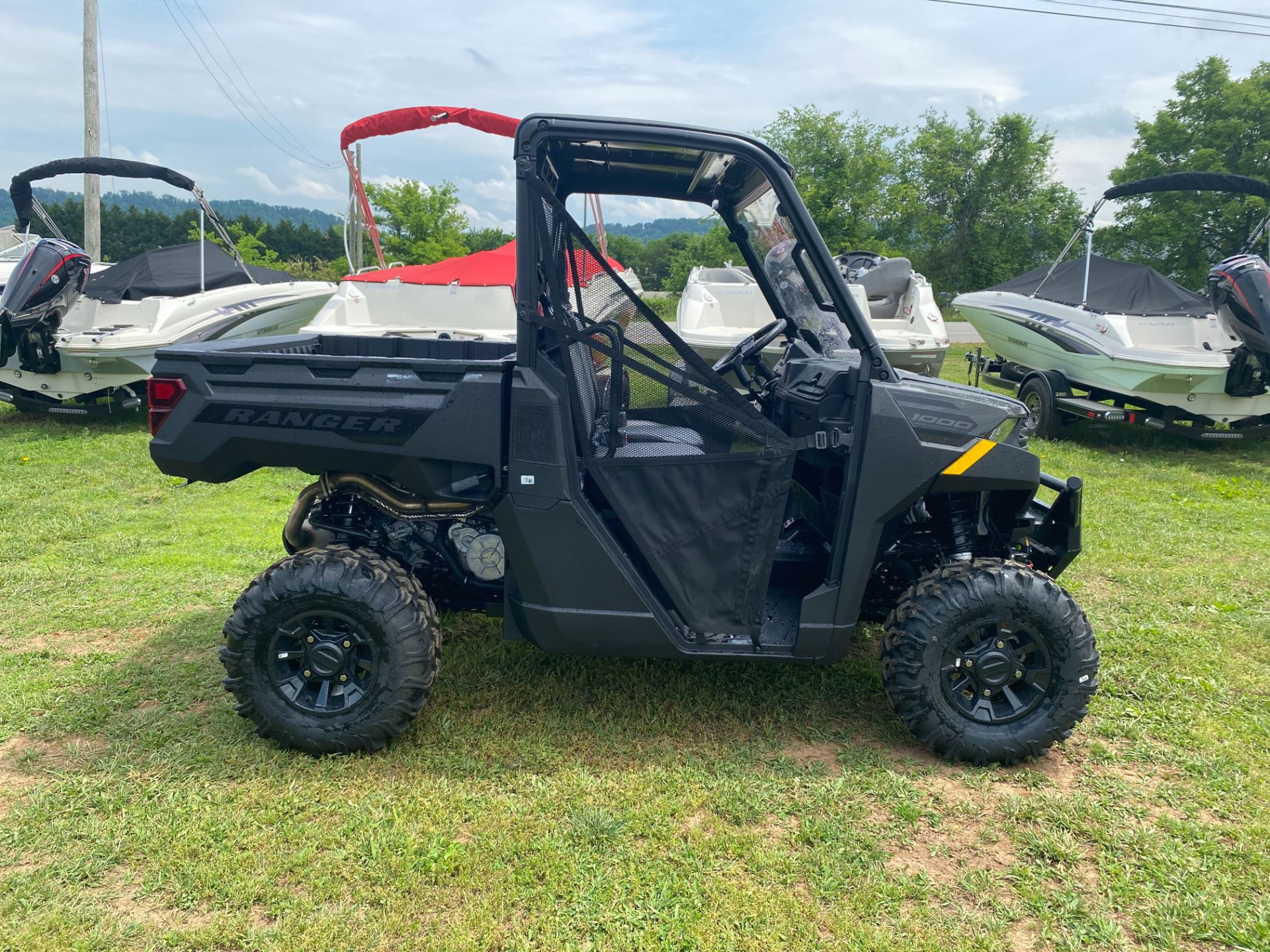 2025 Polaris Ranger 1000 Premium in Ooltewah, Tennessee - Photo 6