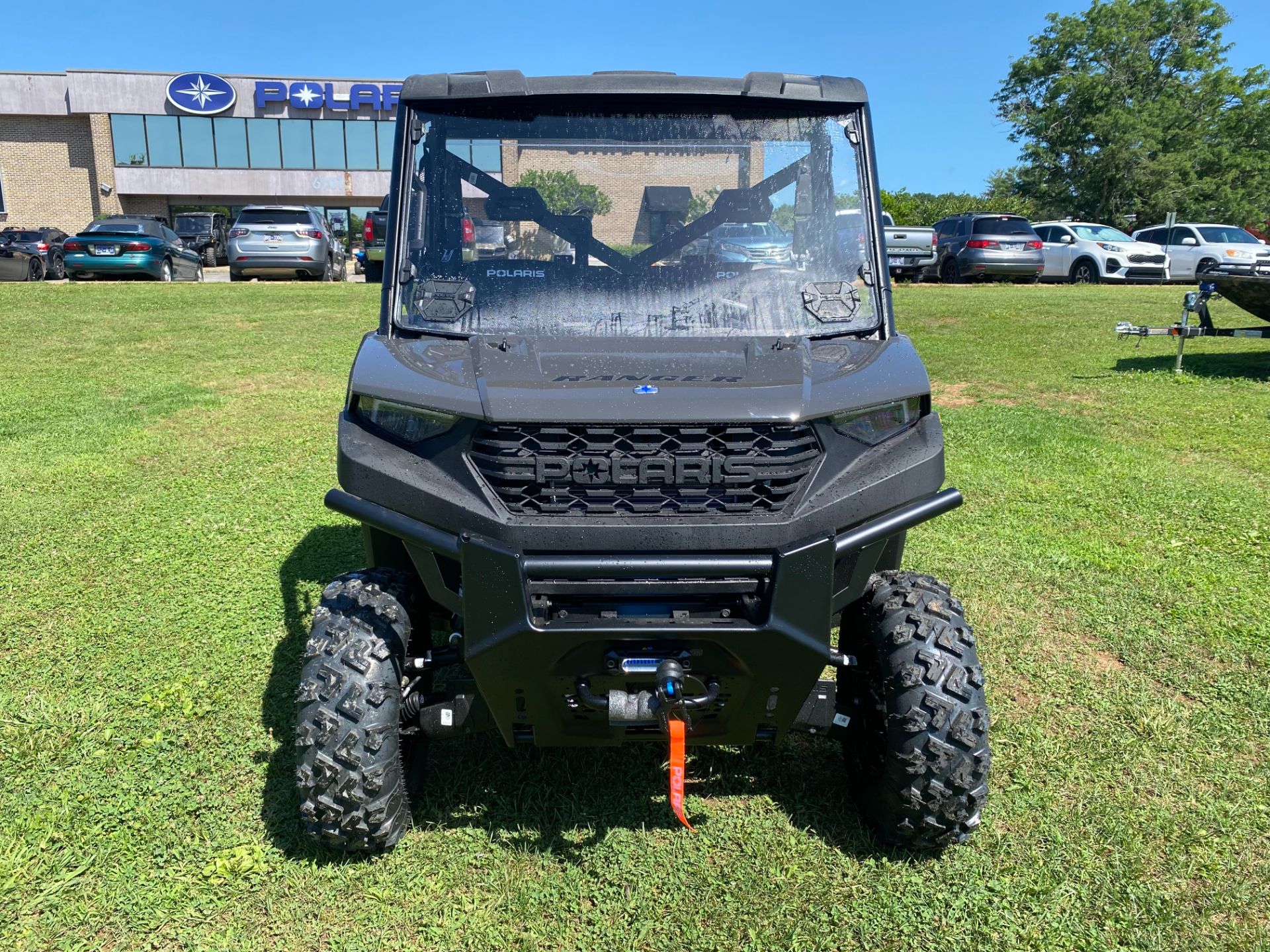 2025 Polaris Ranger 1000 Premium in Ooltewah, Tennessee - Photo 2