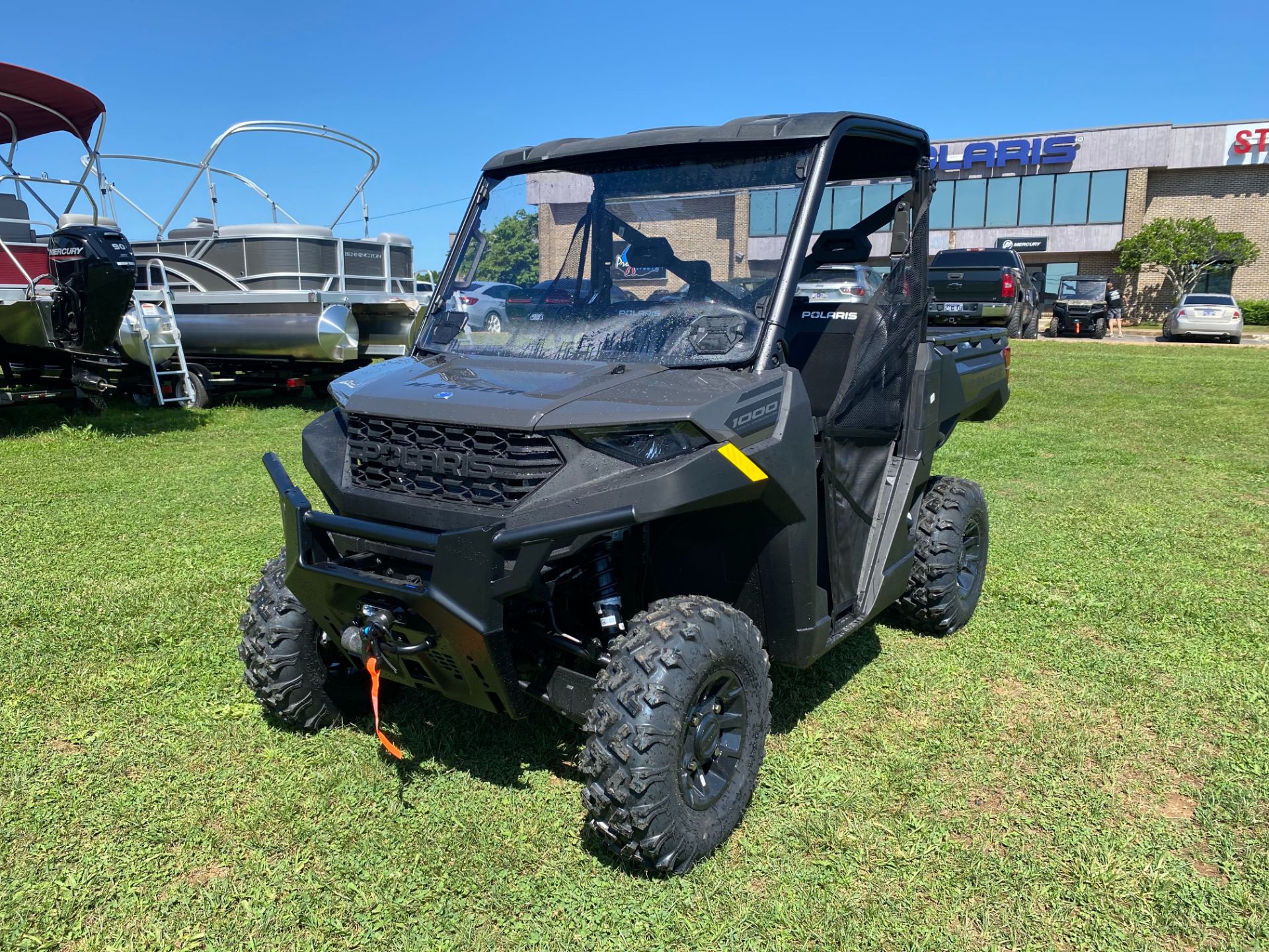 2025 Polaris Ranger 1000 Premium in Ooltewah, Tennessee - Photo 3