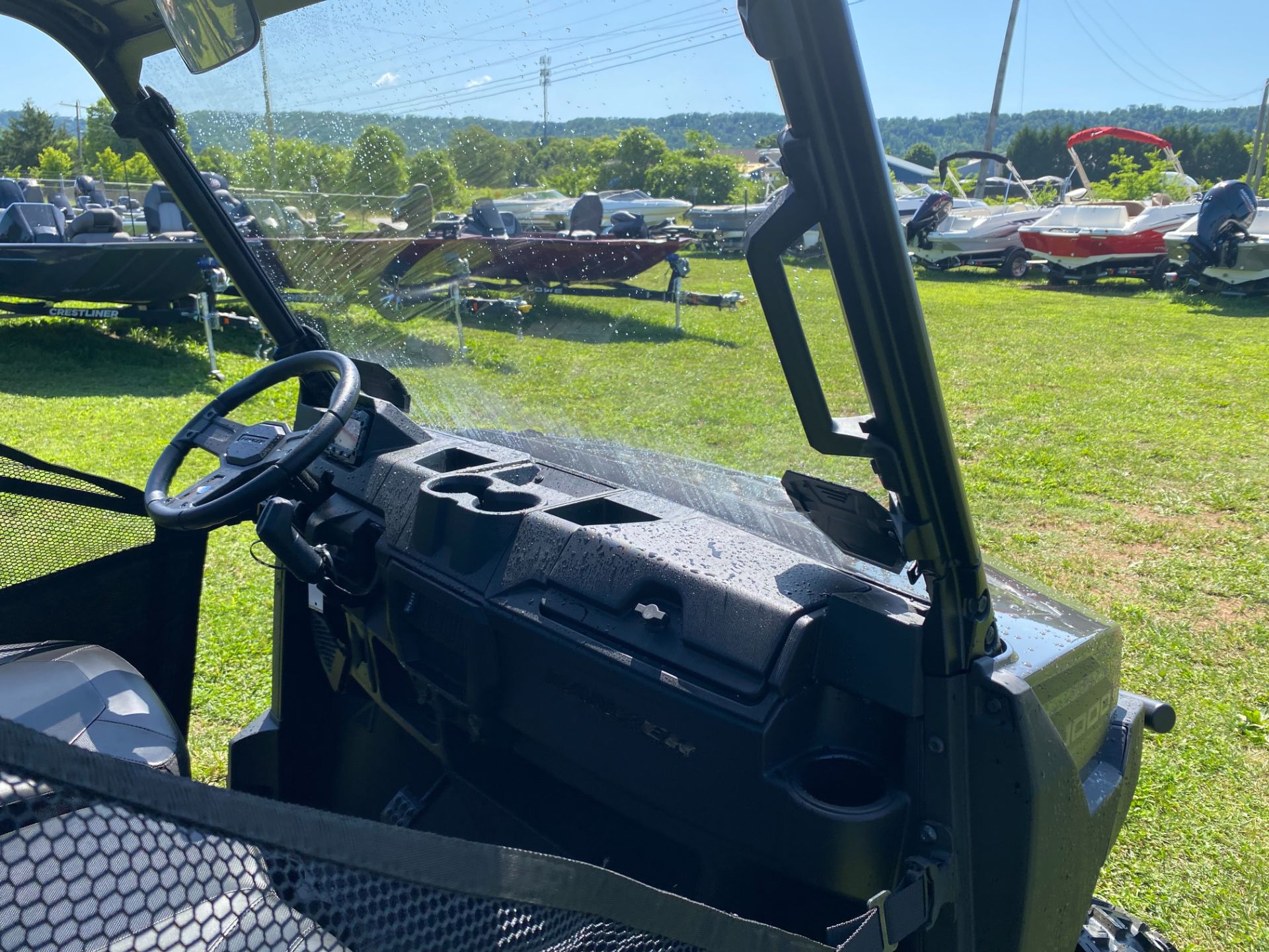 2025 Polaris Ranger 1000 Premium in Ooltewah, Tennessee - Photo 7