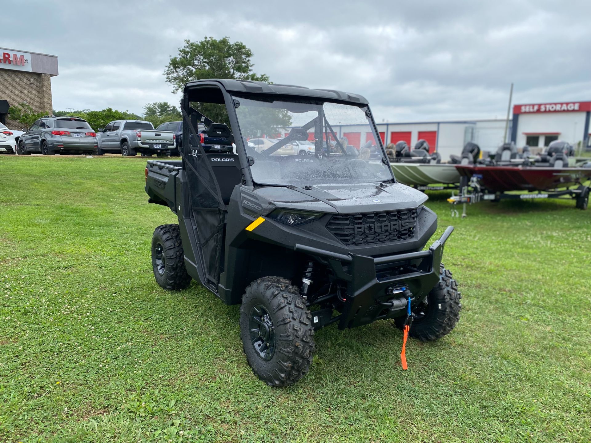 2025 Polaris Ranger 1000 Premium in Ooltewah, Tennessee - Photo 1