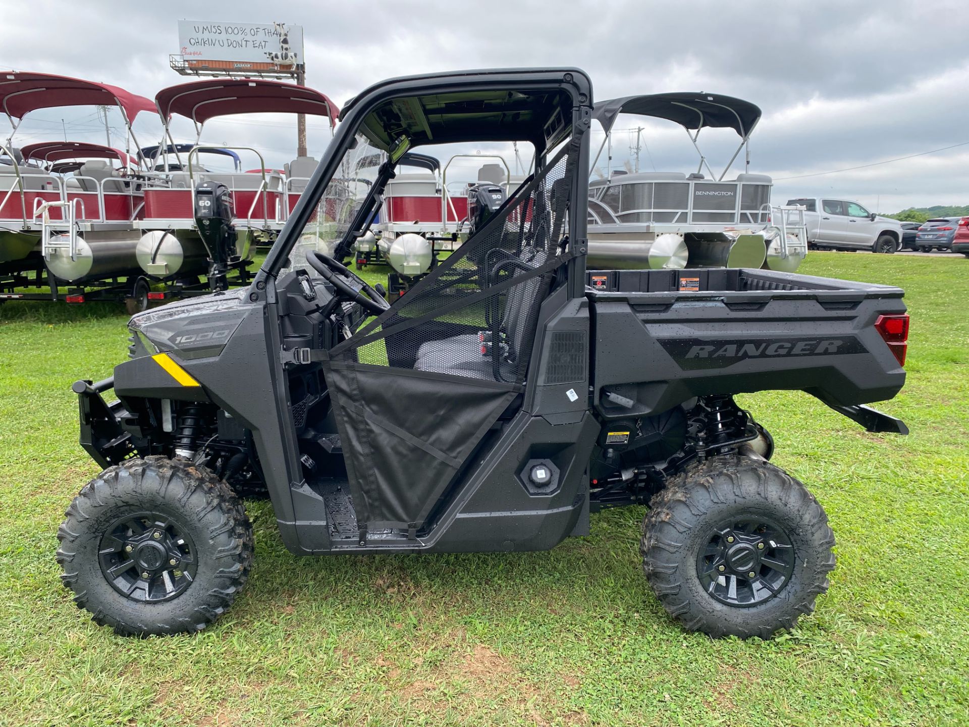 2025 Polaris Ranger 1000 Premium in Ooltewah, Tennessee - Photo 4