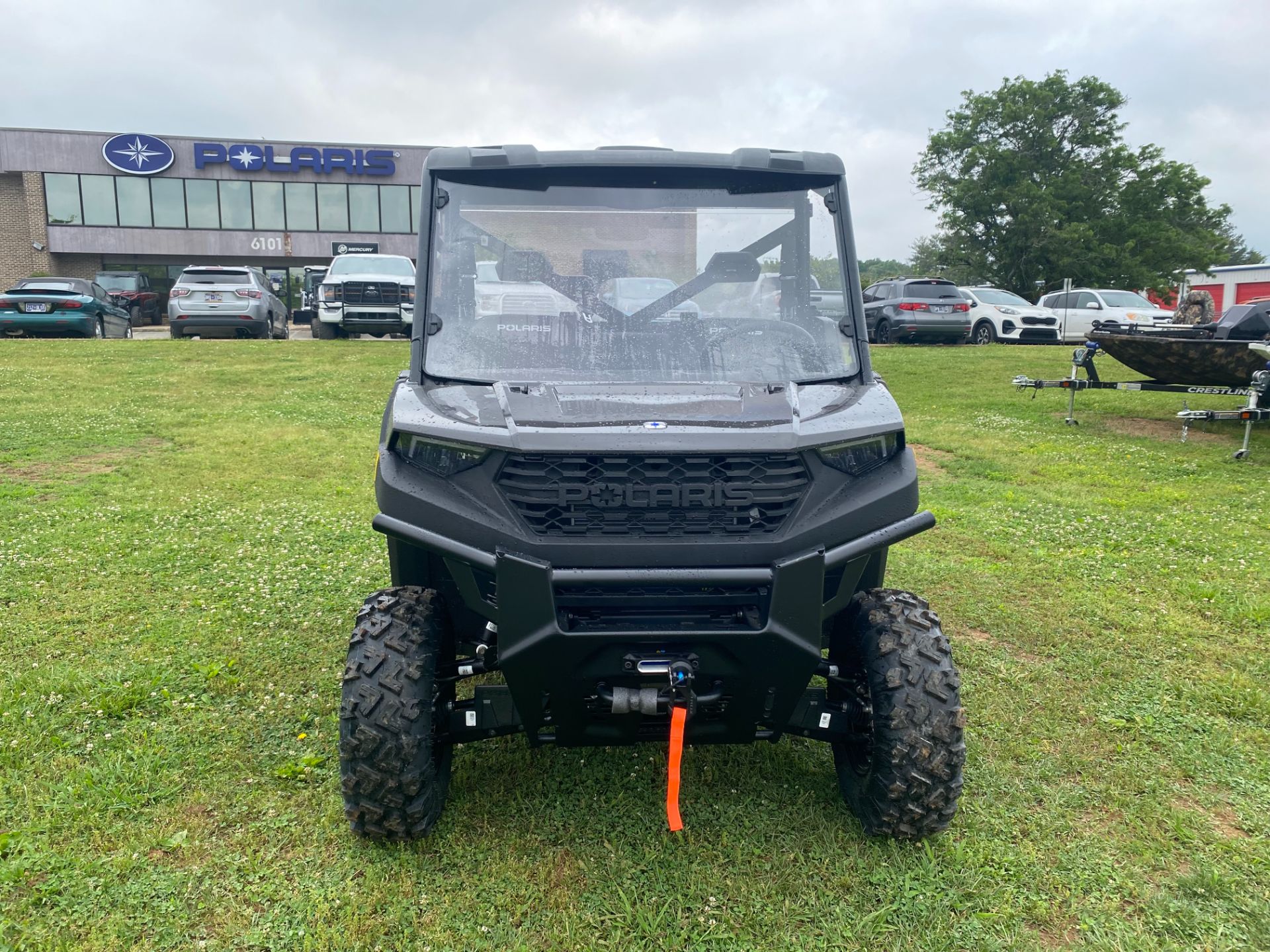 2025 Polaris Ranger 1000 Premium in Ooltewah, Tennessee - Photo 2