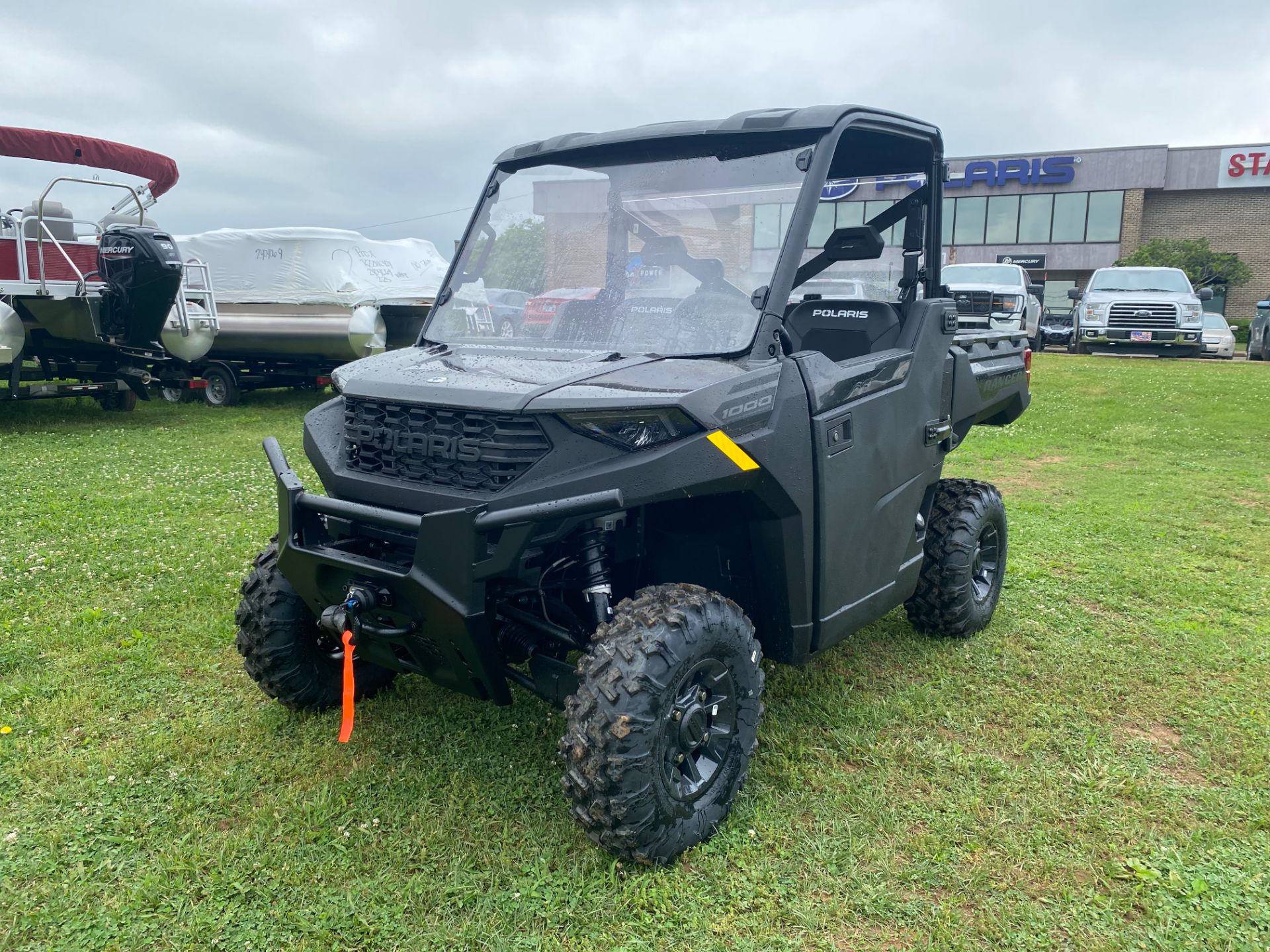 2025 Polaris Ranger 1000 Premium in Ooltewah, Tennessee - Photo 3