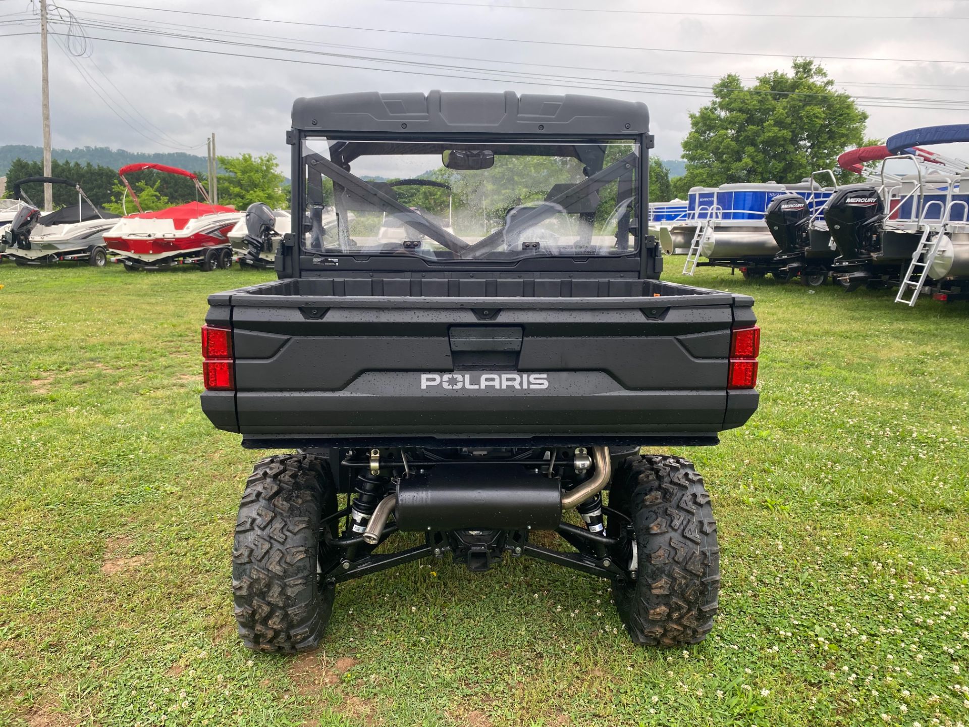 2025 Polaris Ranger 1000 Premium in Ooltewah, Tennessee - Photo 5