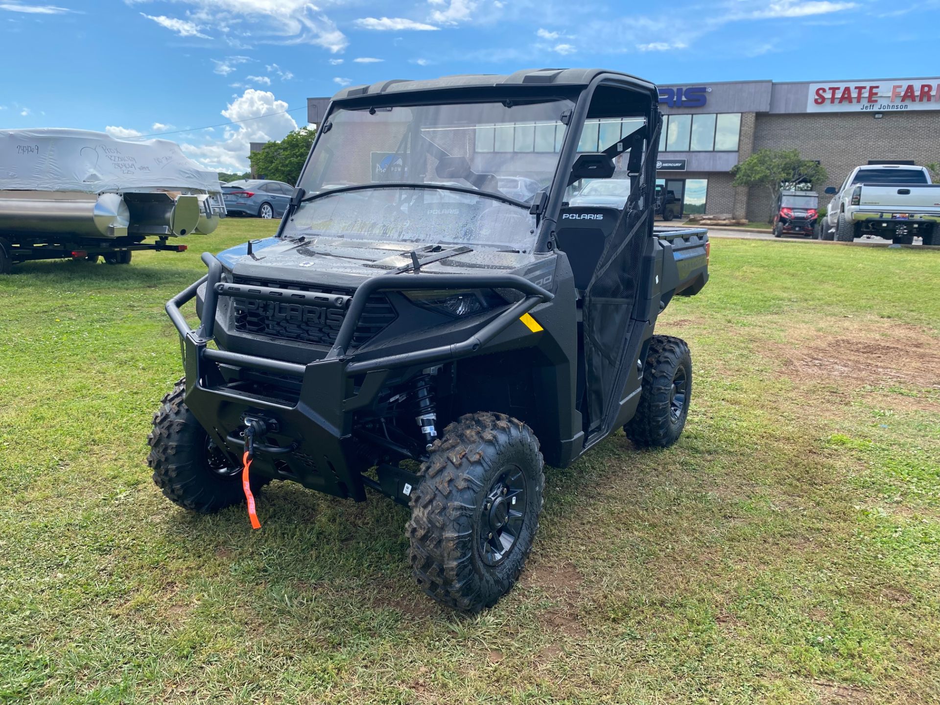 2025 Polaris Ranger 1000 Premium in Ooltewah, Tennessee - Photo 3