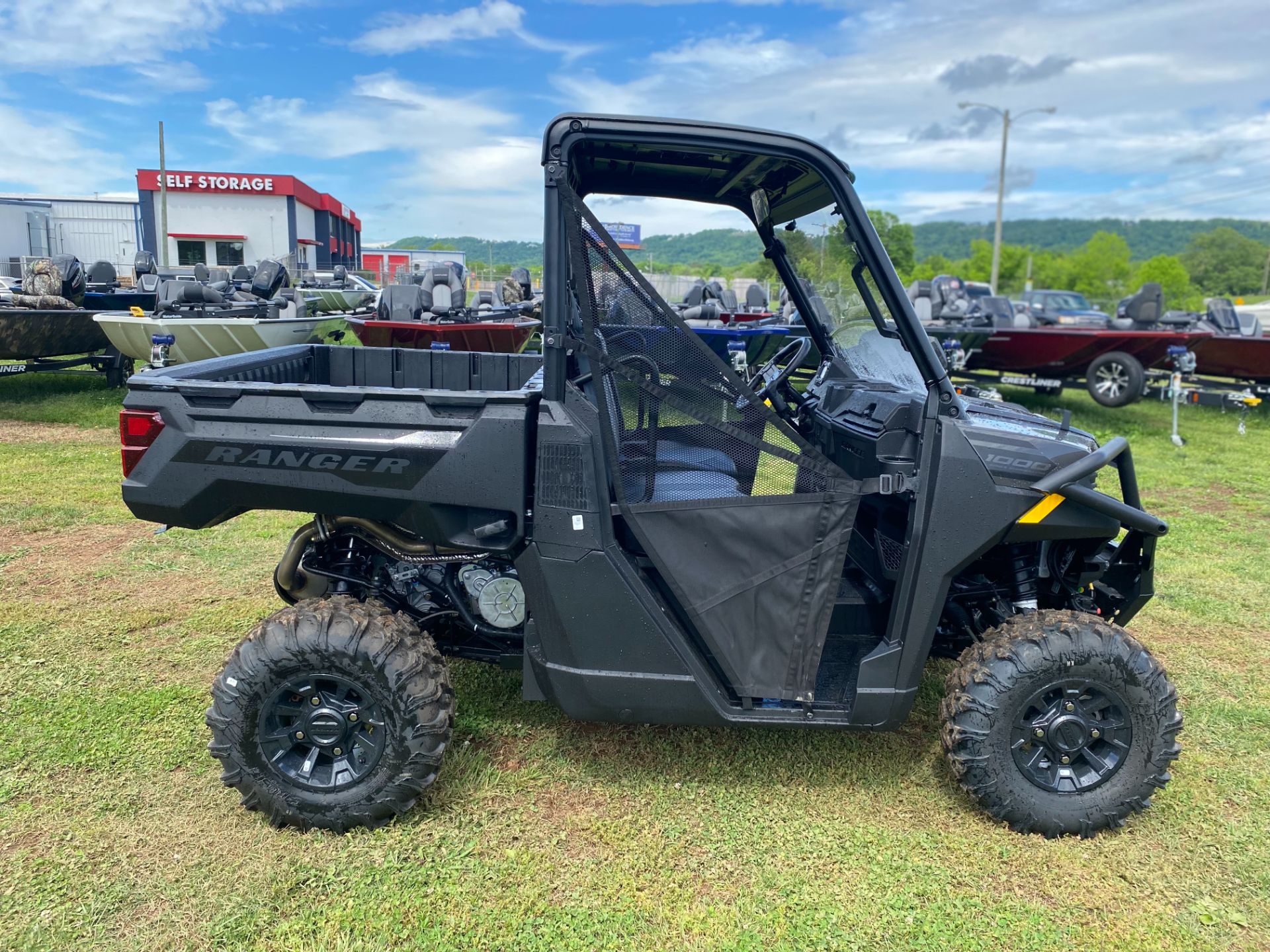 2025 Polaris Ranger 1000 Premium in Ooltewah, Tennessee - Photo 6