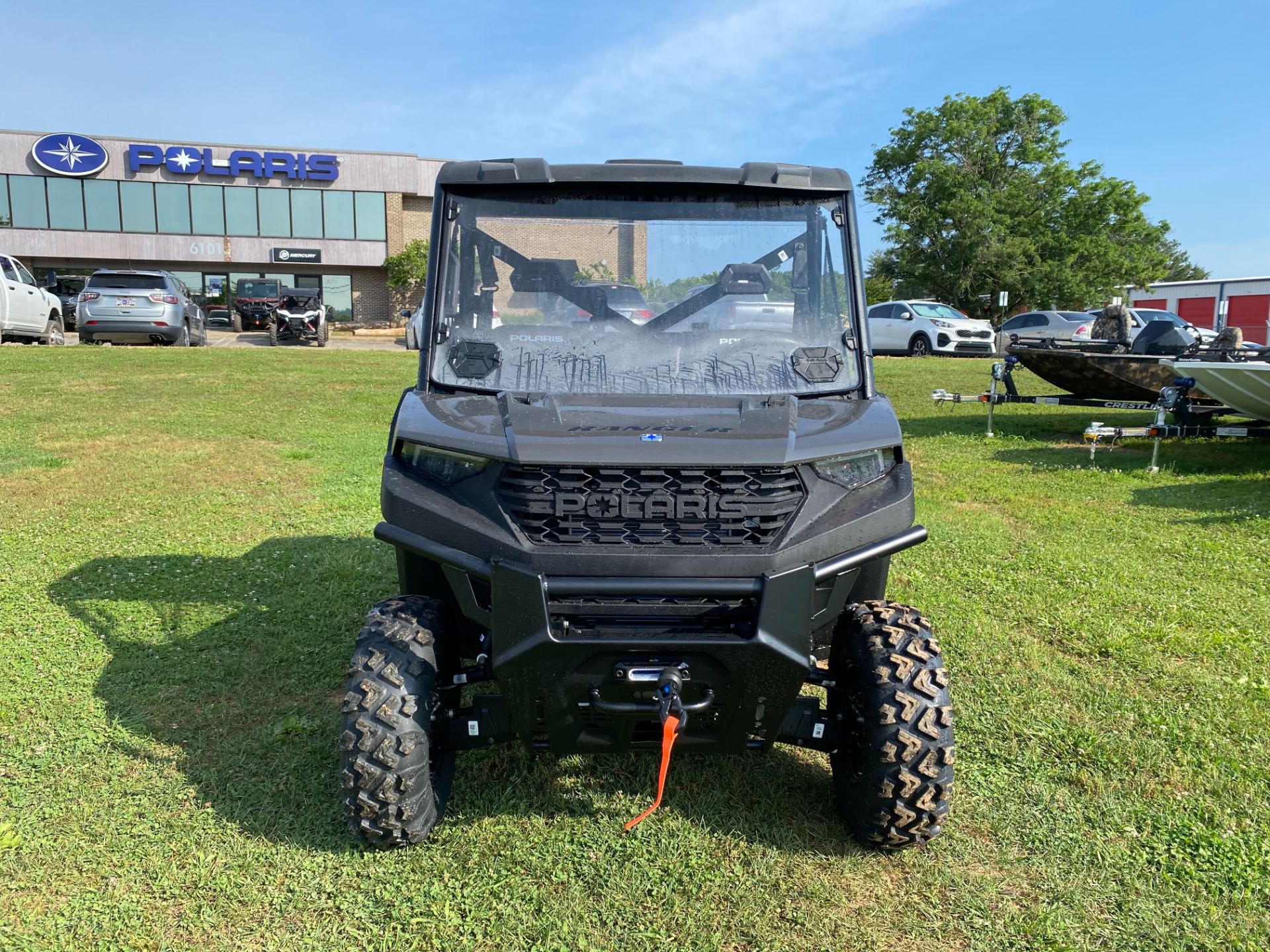 2025 Polaris Ranger 1000 Premium in Ooltewah, Tennessee - Photo 2