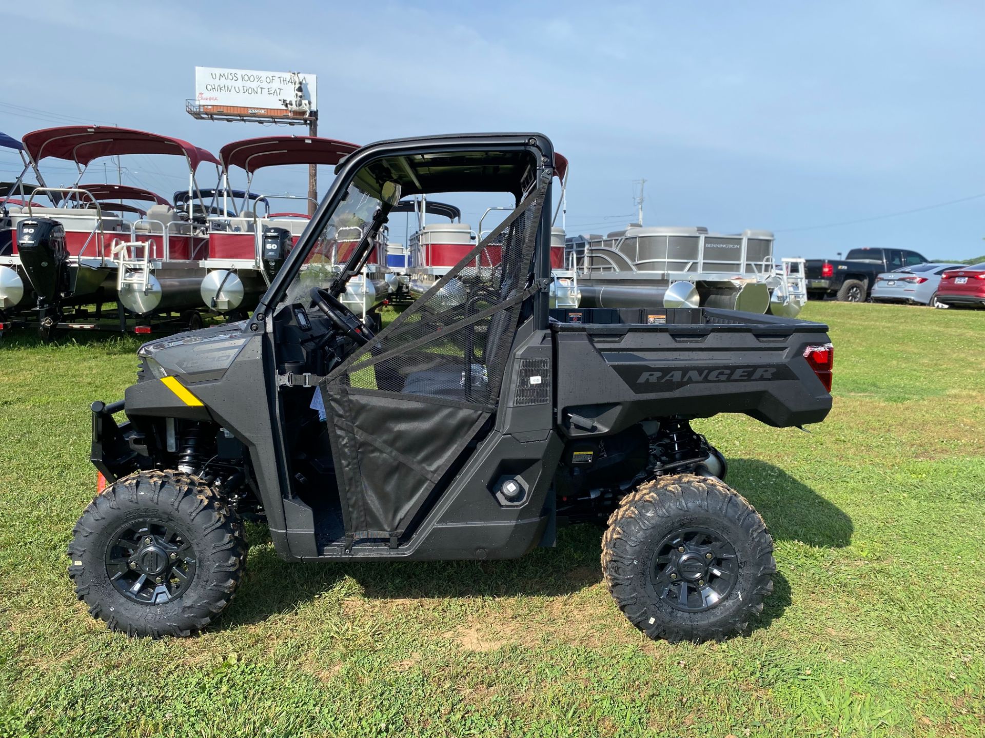 2025 Polaris Ranger 1000 Premium in Ooltewah, Tennessee - Photo 4