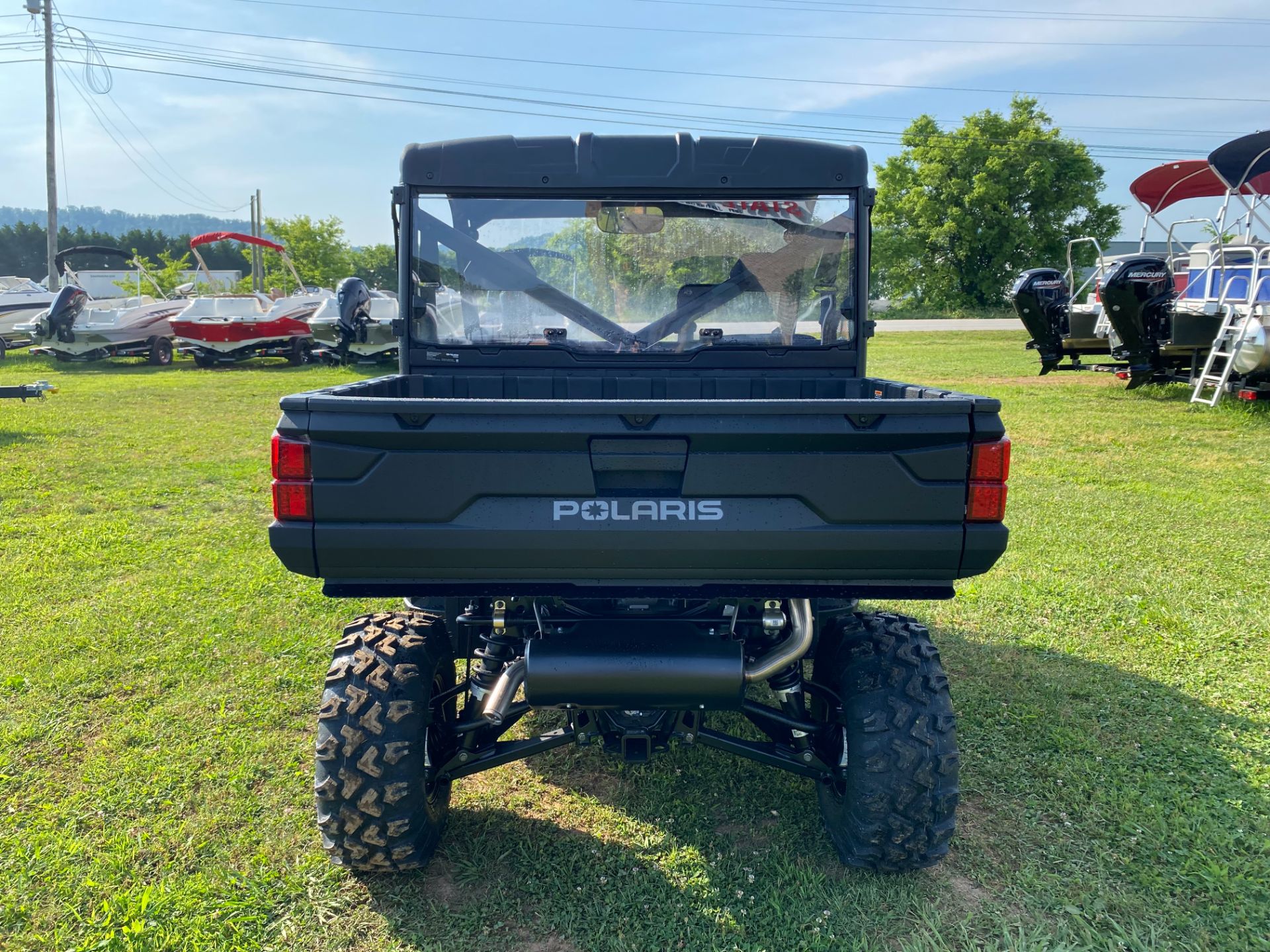 2025 Polaris Ranger 1000 Premium in Ooltewah, Tennessee - Photo 5