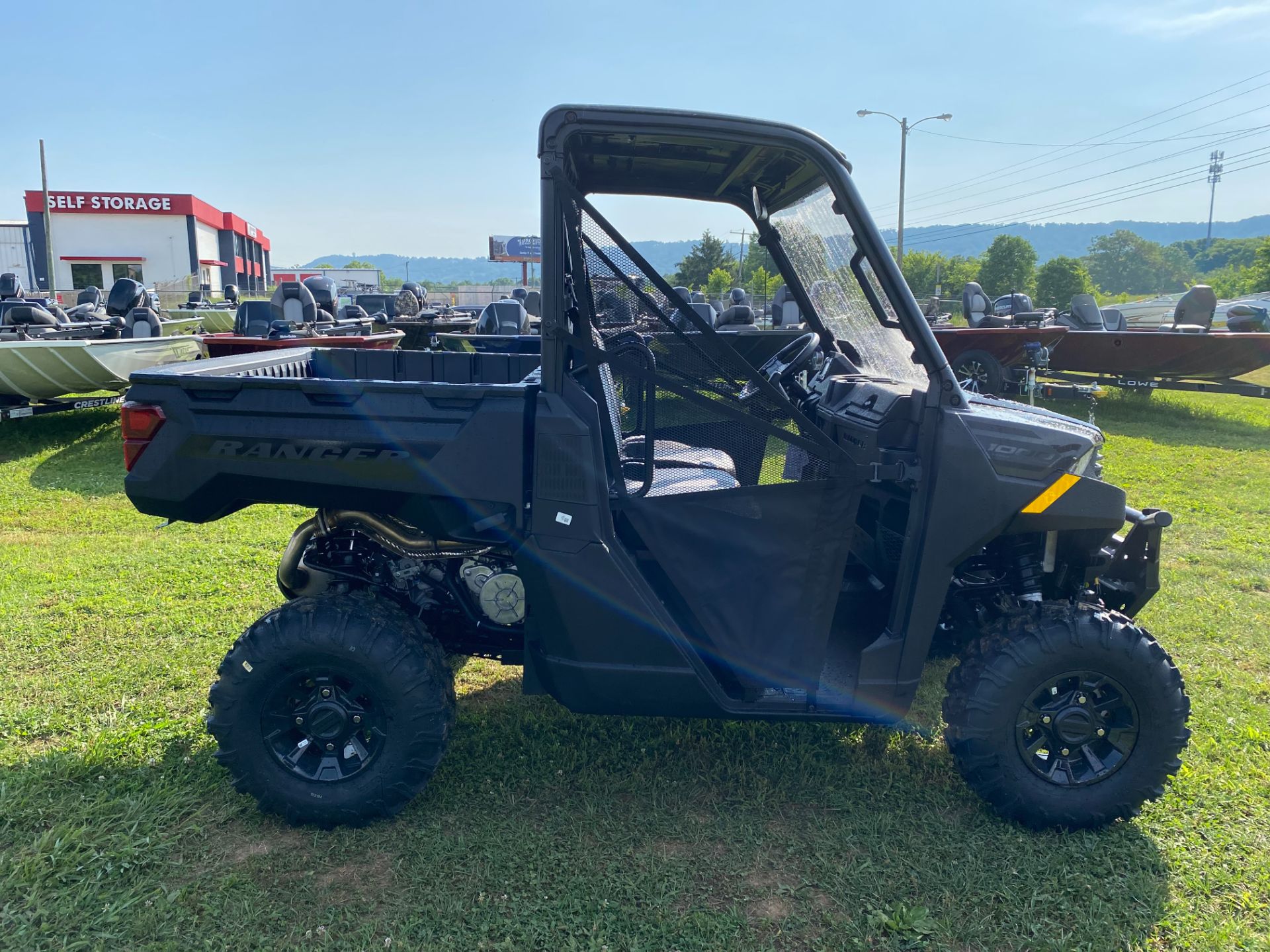 2025 Polaris Ranger 1000 Premium in Ooltewah, Tennessee - Photo 6