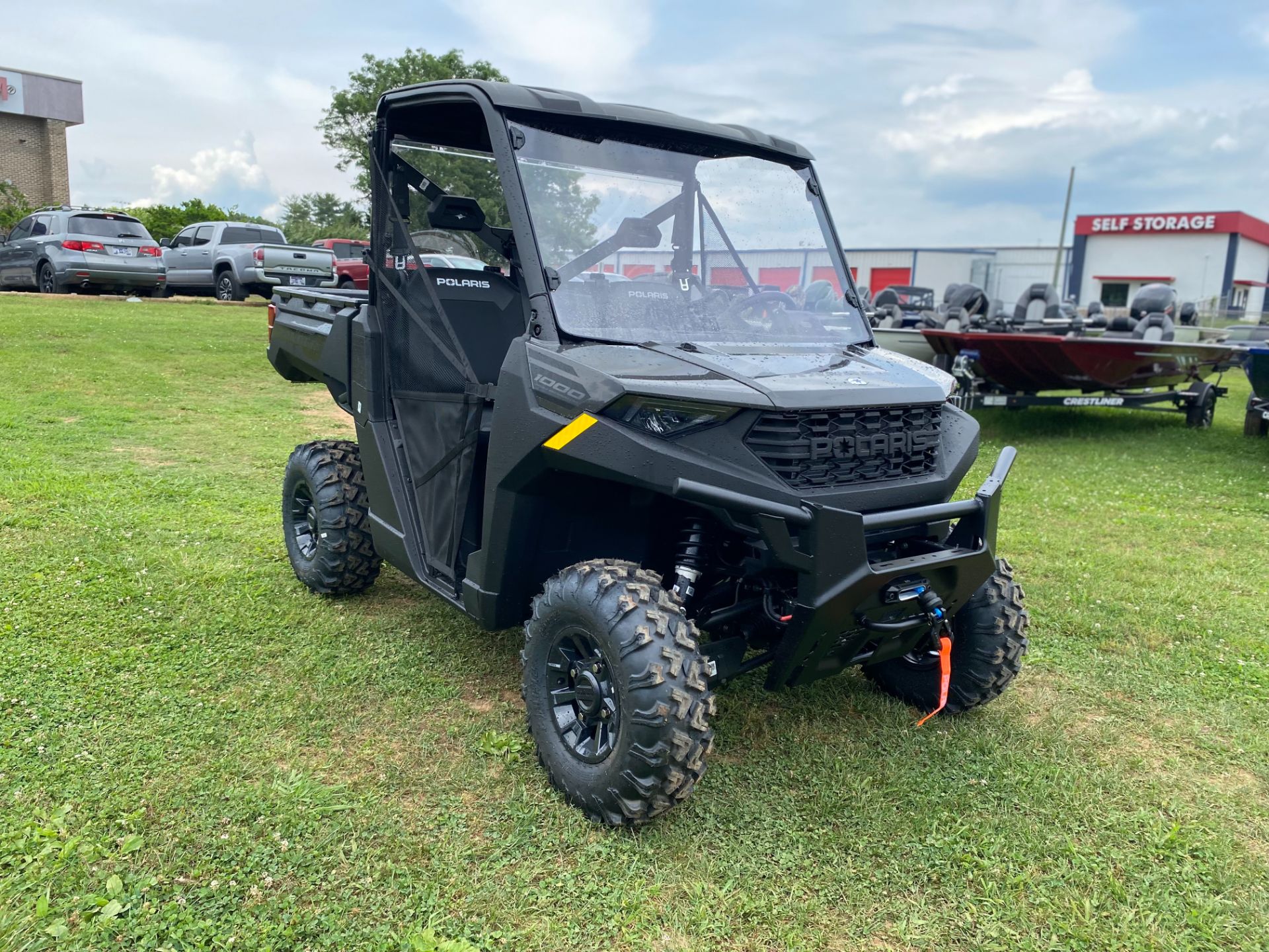 2025 Polaris Ranger 1000 Premium in Ooltewah, Tennessee - Photo 1