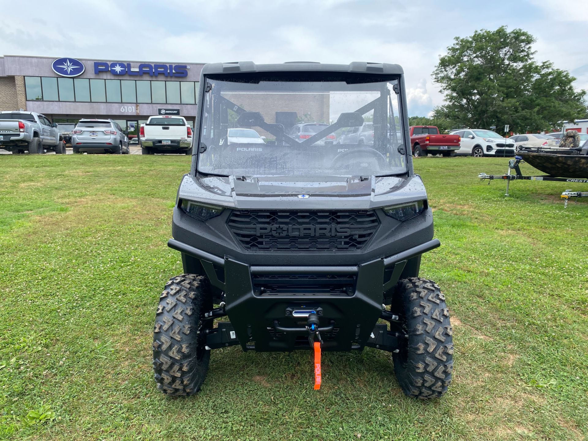 2025 Polaris Ranger 1000 Premium in Ooltewah, Tennessee - Photo 2