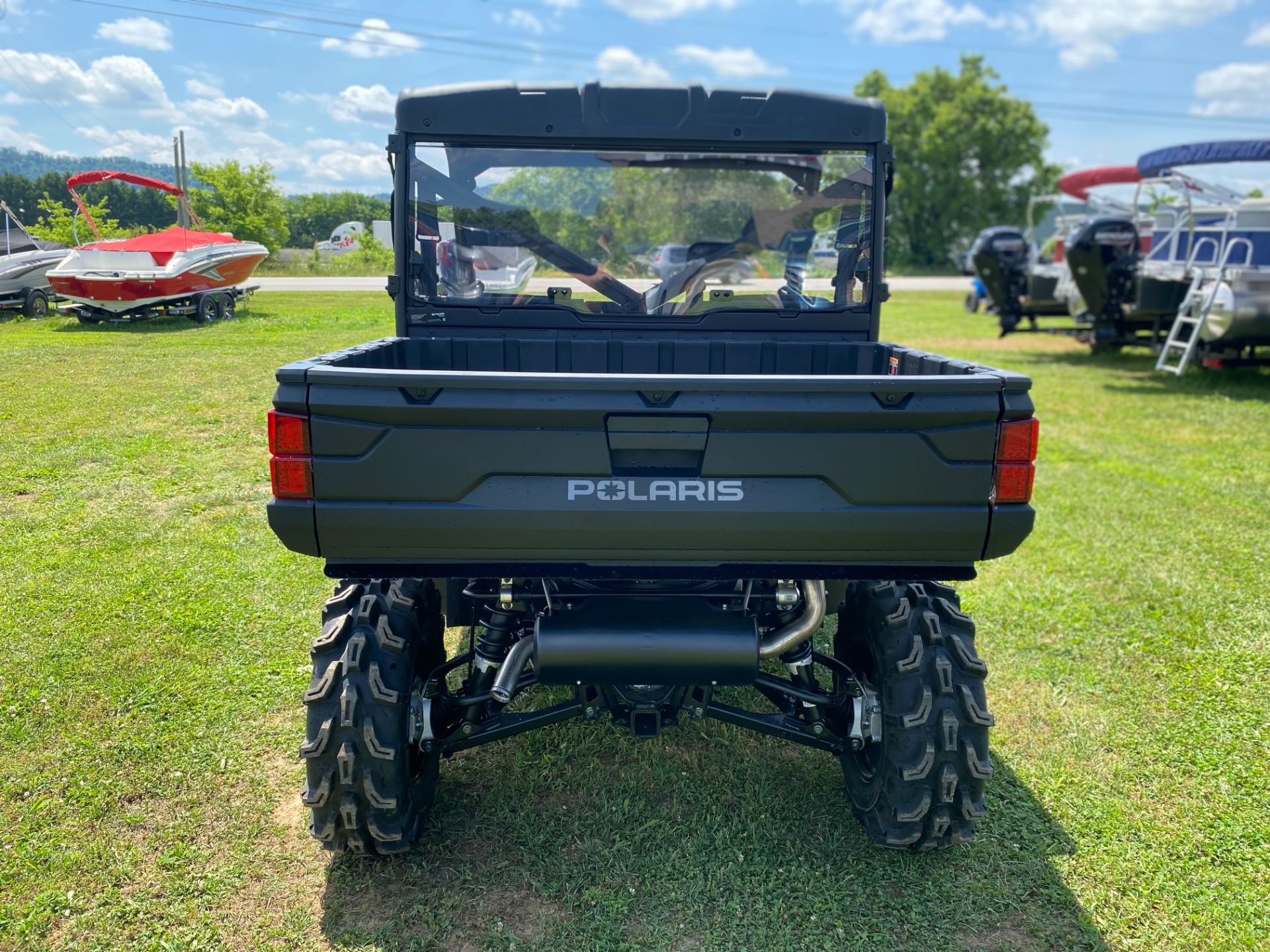 2025 Polaris Ranger 1000 Premium in Ooltewah, Tennessee - Photo 5