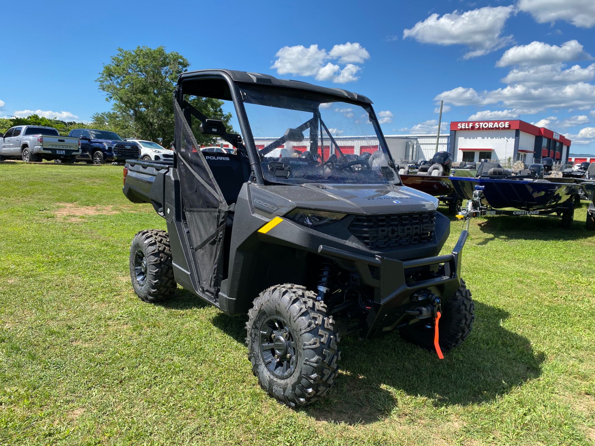 2025 Polaris Ranger 1000 Premium in Ooltewah, Tennessee - Photo 1