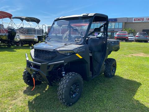 2025 Polaris Ranger 1000 Premium in Ooltewah, Tennessee - Photo 3