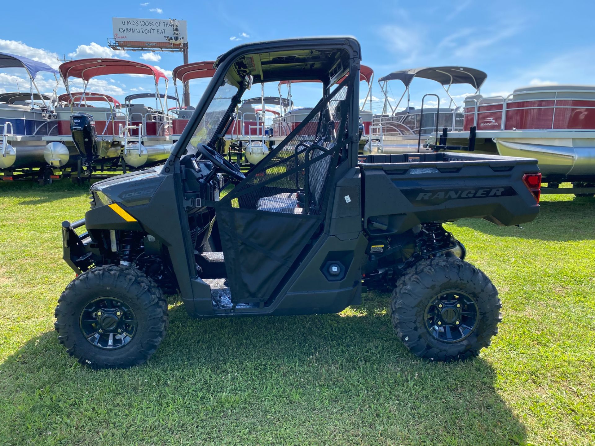 2025 Polaris Ranger 1000 Premium in Ooltewah, Tennessee - Photo 4