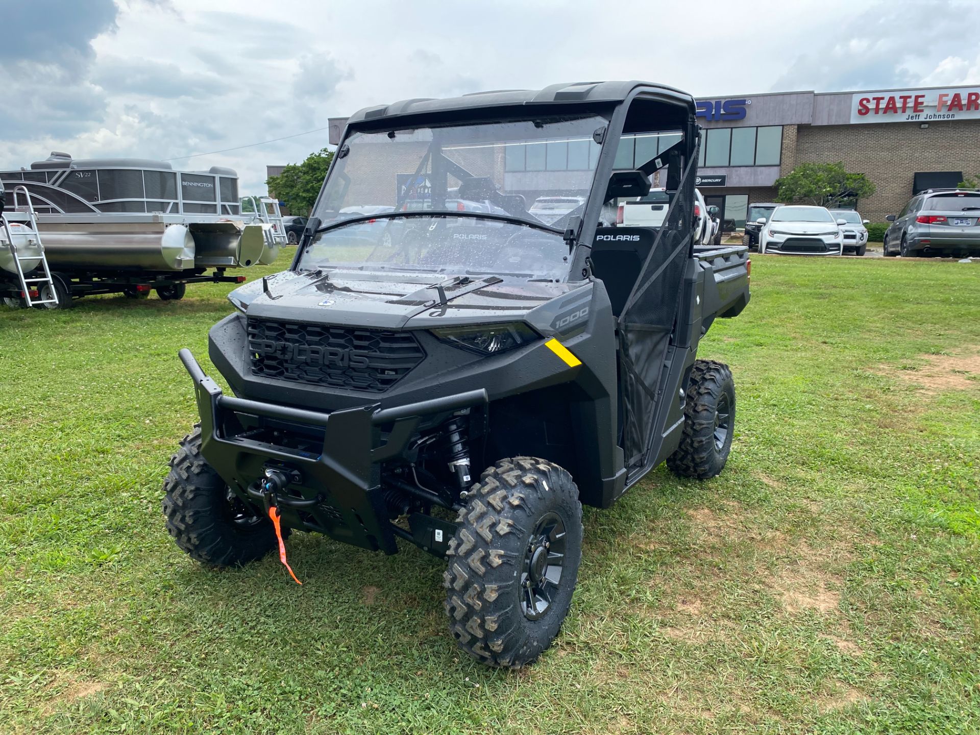 2025 Polaris Ranger 1000 Premium in Ooltewah, Tennessee - Photo 3