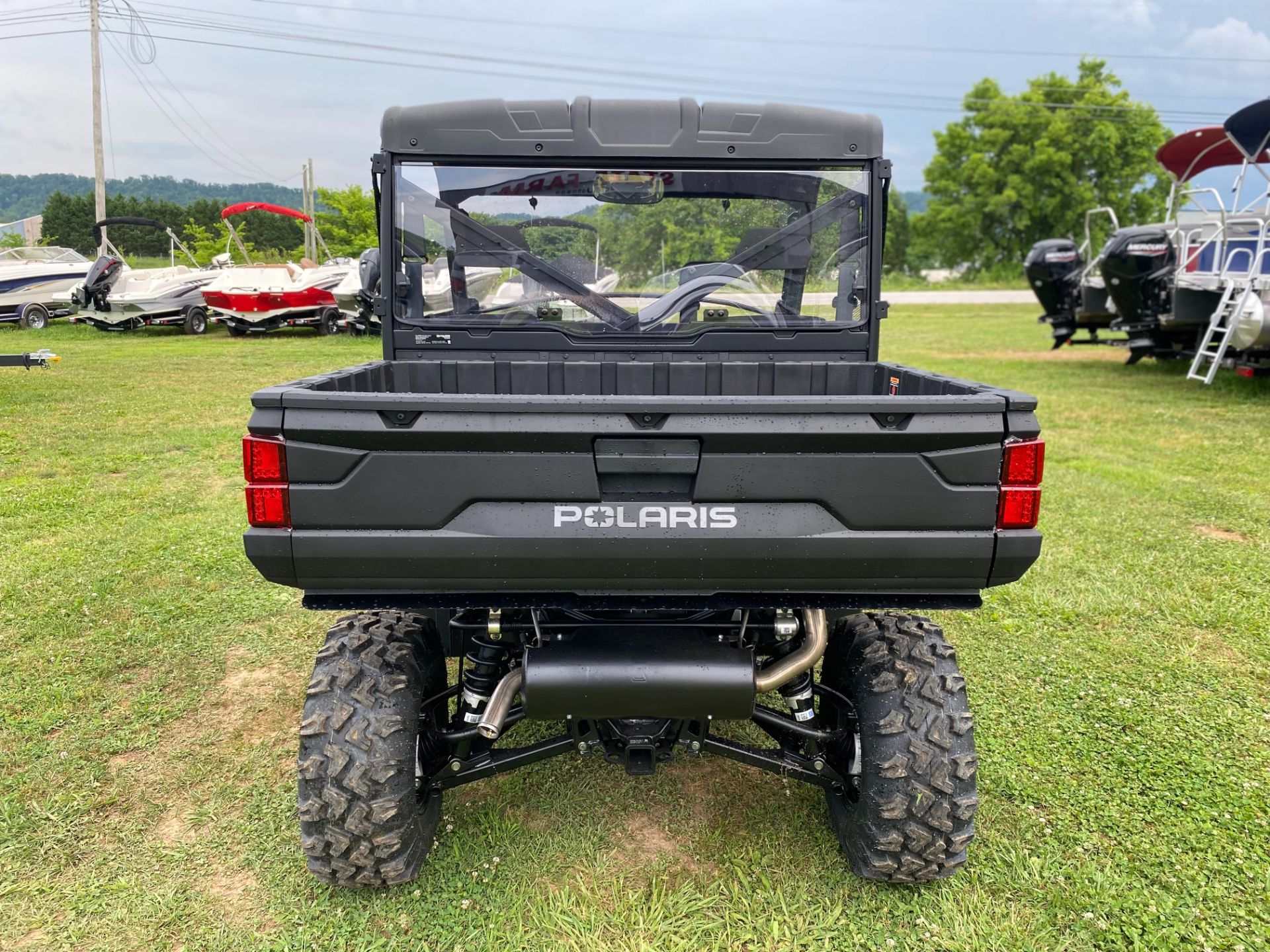 2025 Polaris Ranger 1000 Premium in Ooltewah, Tennessee - Photo 5