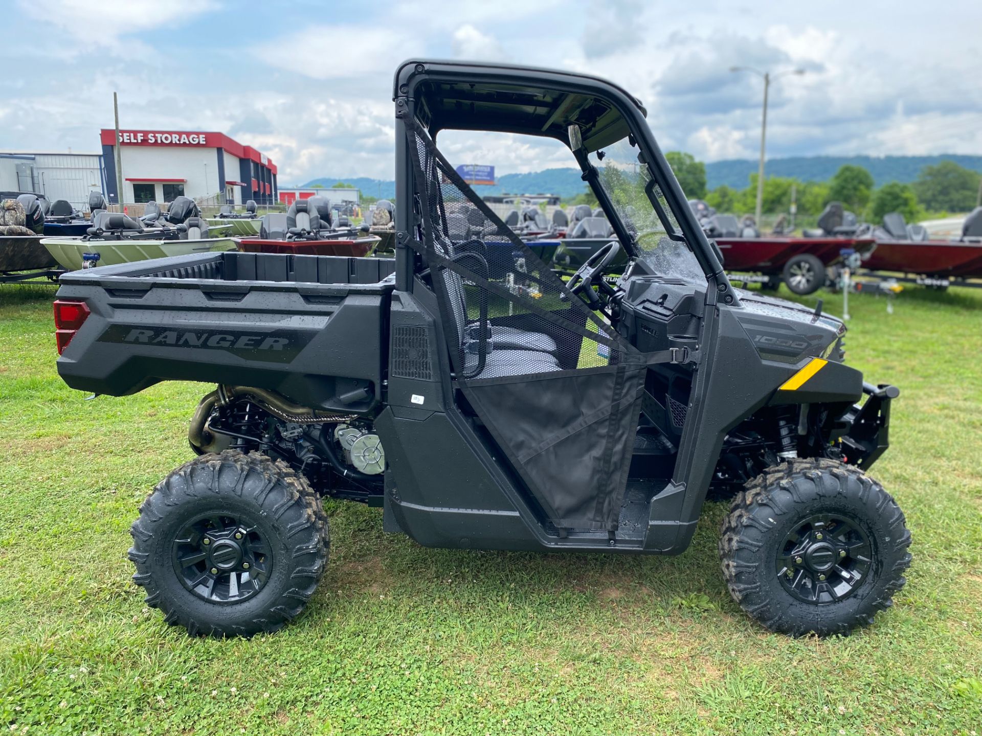 2025 Polaris Ranger 1000 Premium in Ooltewah, Tennessee - Photo 6