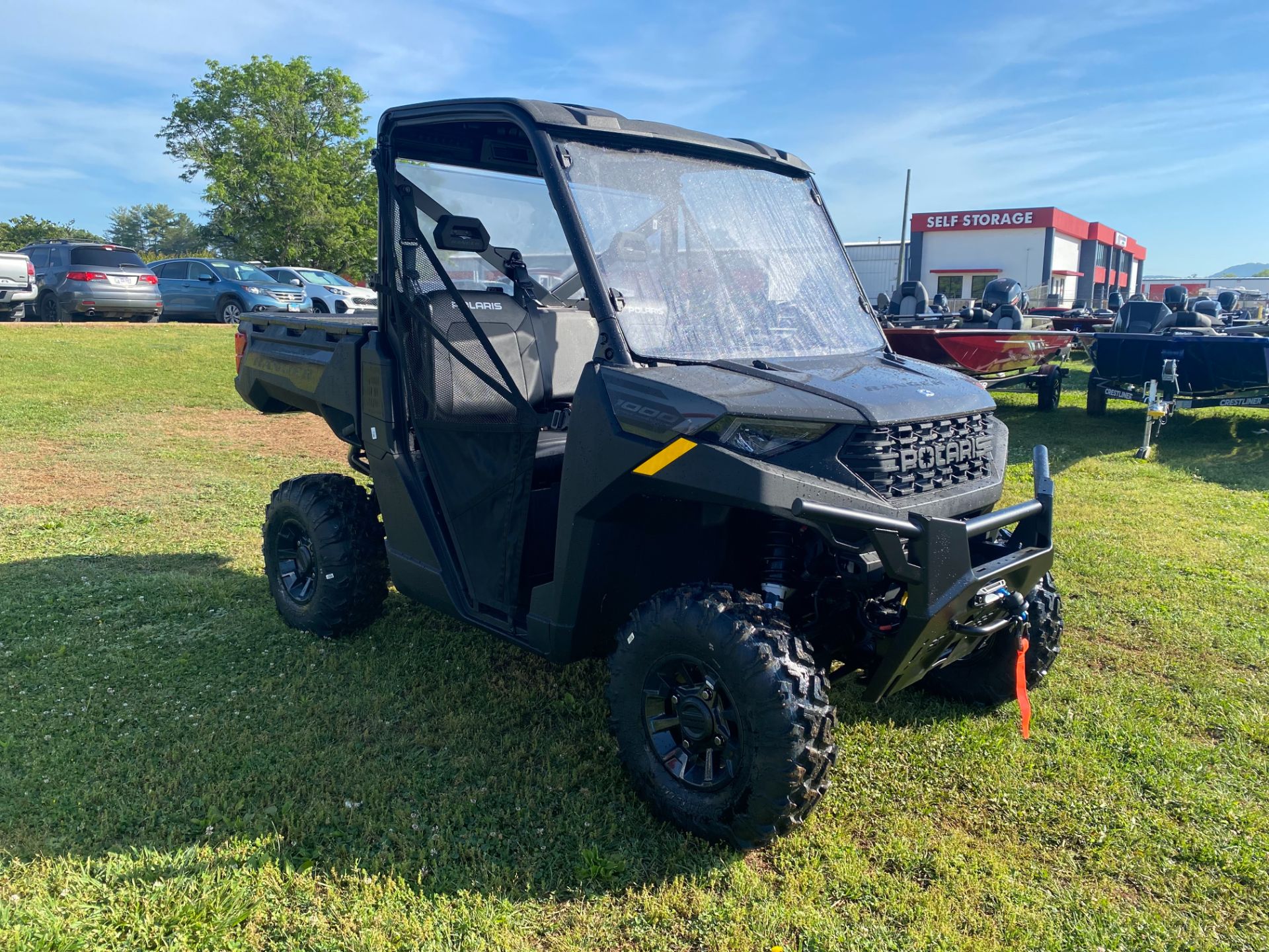 2025 Polaris Ranger 1000 Premium in Ooltewah, Tennessee - Photo 1