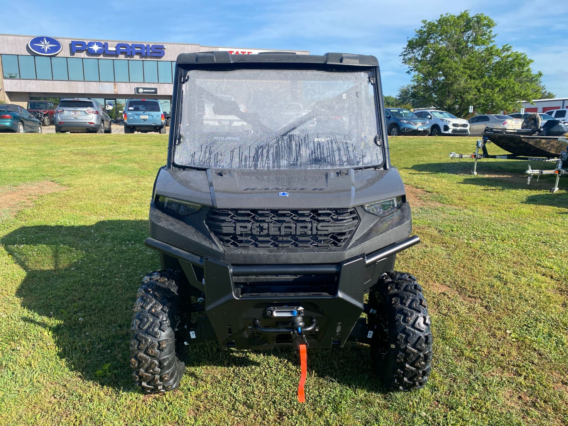 2025 Polaris Ranger 1000 Premium in Ooltewah, Tennessee - Photo 2