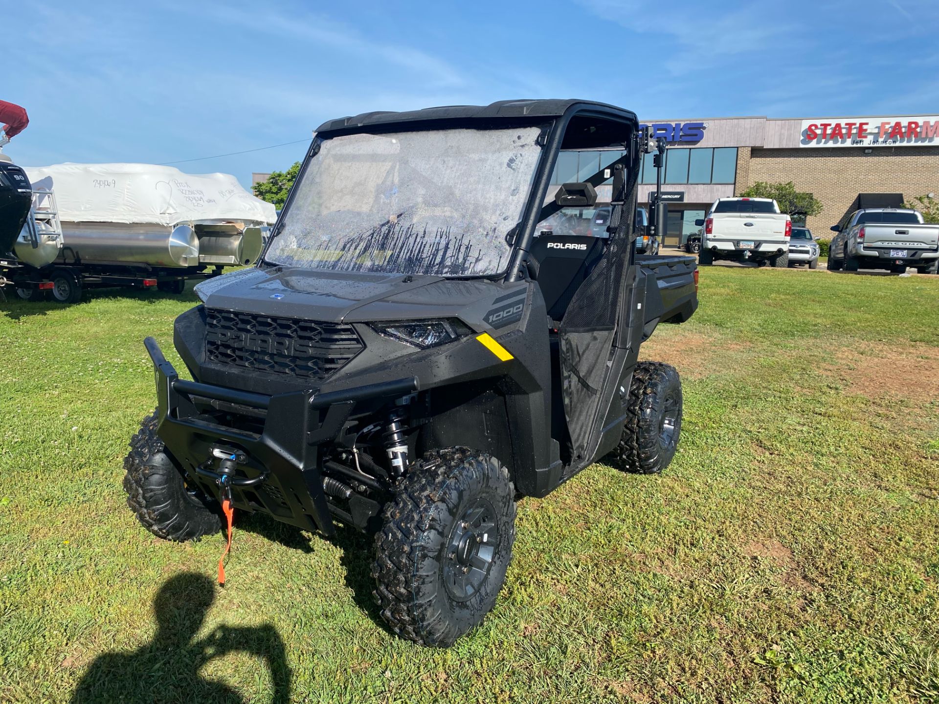 2025 Polaris Ranger 1000 Premium in Ooltewah, Tennessee - Photo 3