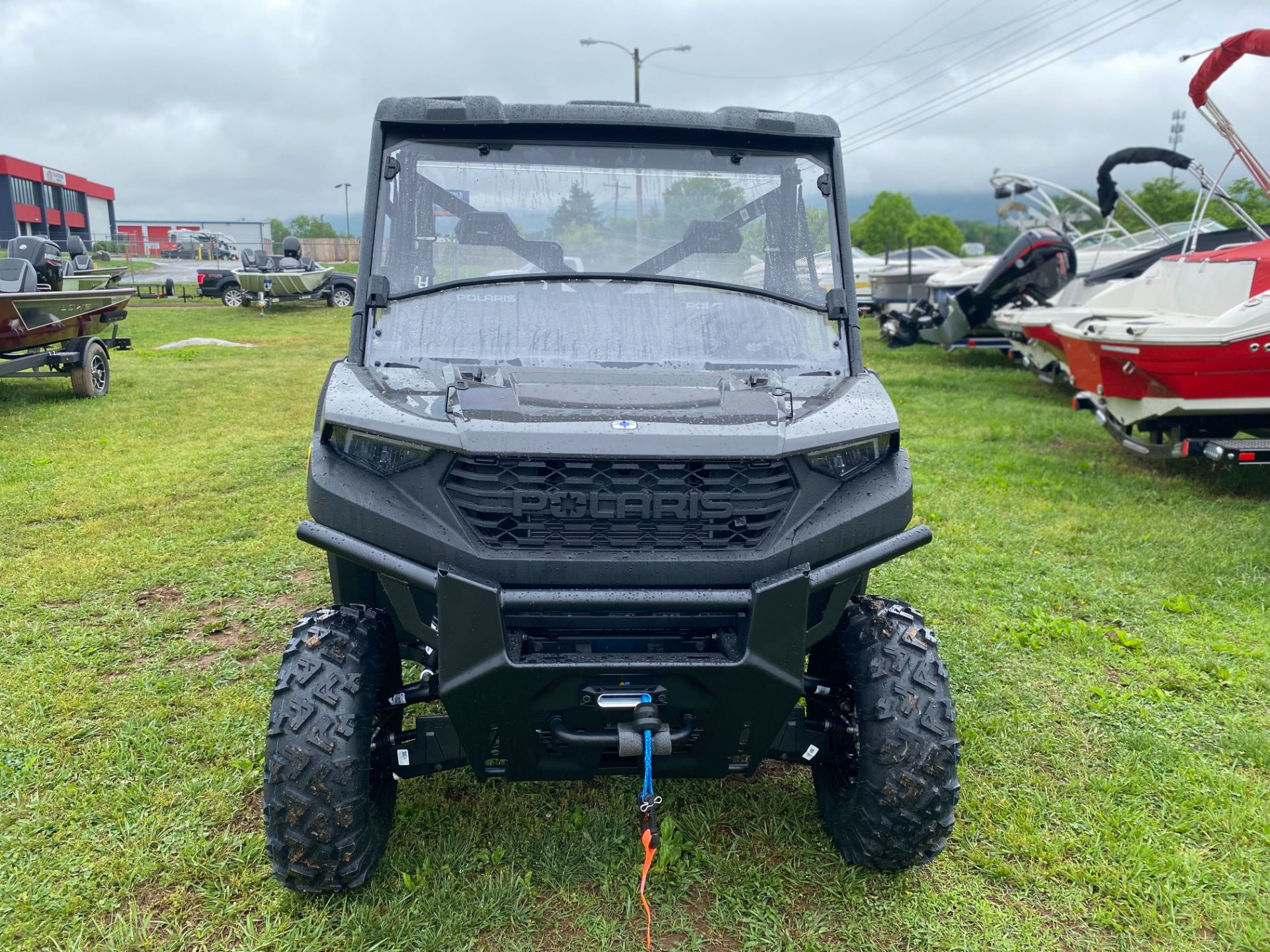 2025 Polaris Ranger 1000 Premium in Ooltewah, Tennessee - Photo 2