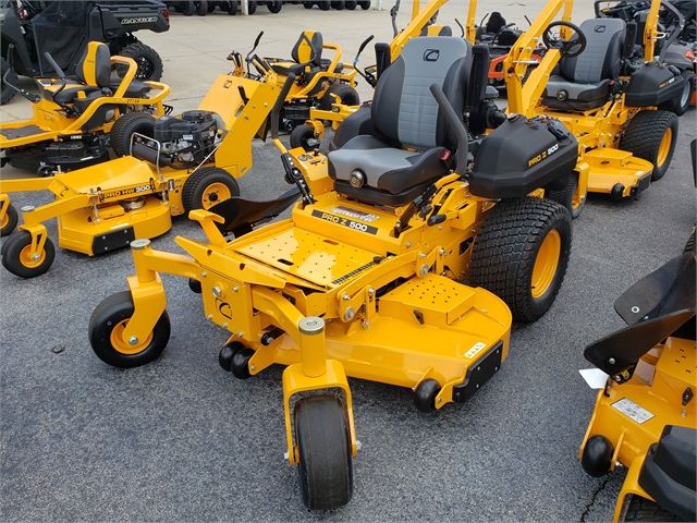2023 Cub Cadet Pro Z 154 S 54 in. Kohler Confidant EFI 27 hp in Ooltewah, Tennessee - Photo 1